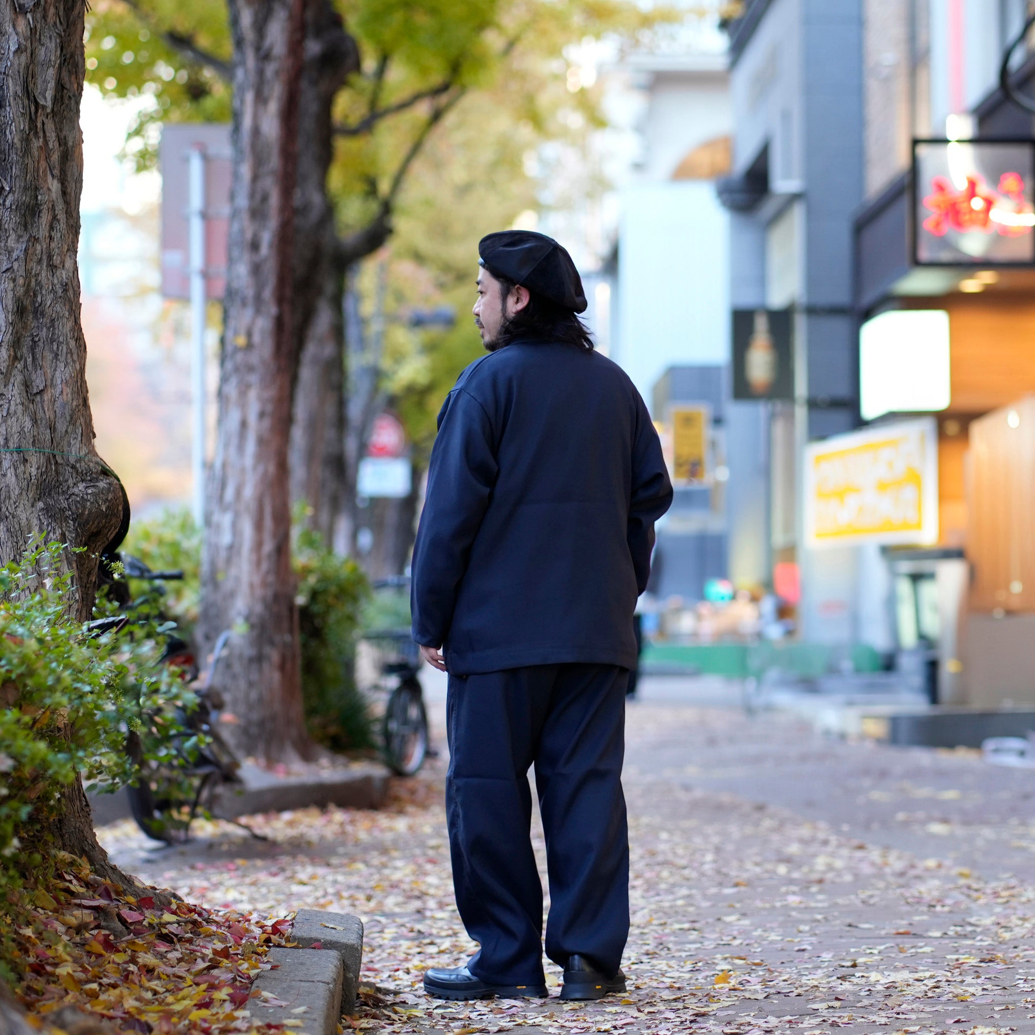 RELAX FIT №129 [ STA-PREST GOOD JACKET & SLACKS