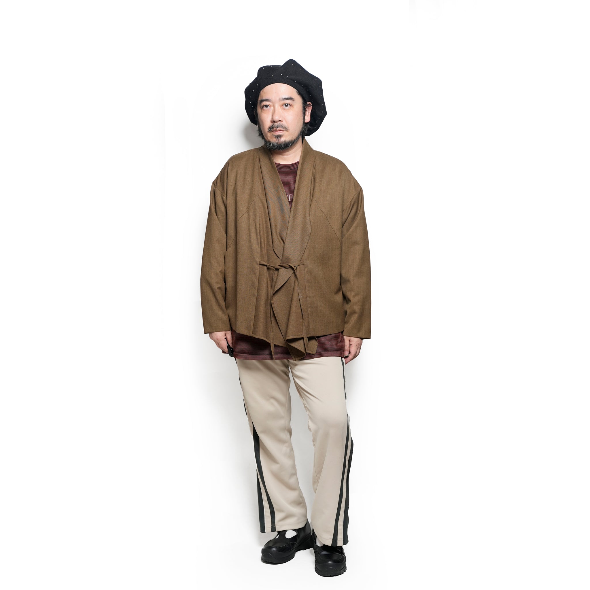 Stolen Jacket | Color_G.Brown | No_L-JA001【Looper_ルーパー】