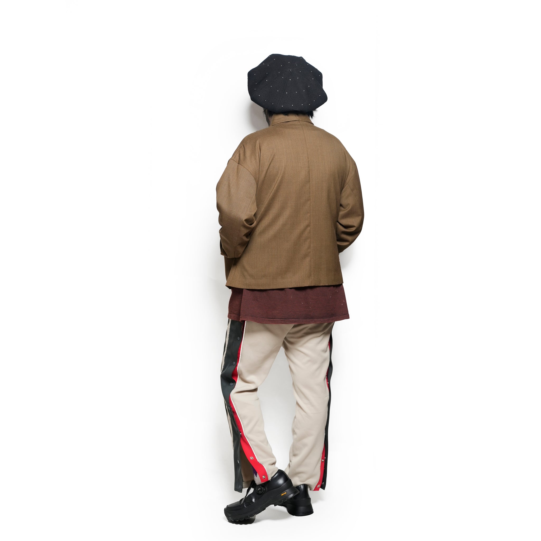 Stolen Jacket | Color_G.Brown | No_L-JA001【Looper_ルーパー】