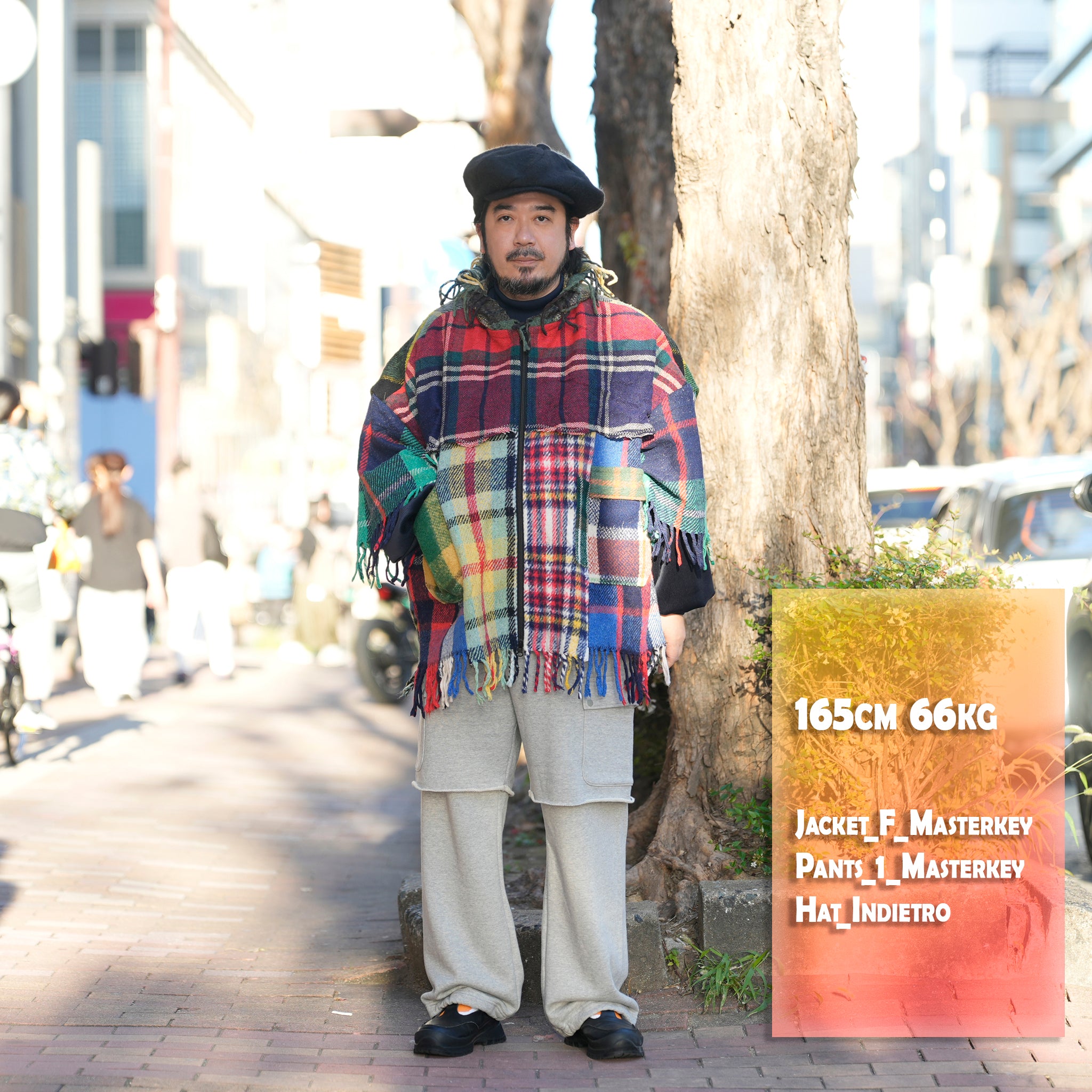 NOMADO | Color_Grn系 | No_mk26a-v-01_grn系【MASTERKEY_マスターキー】