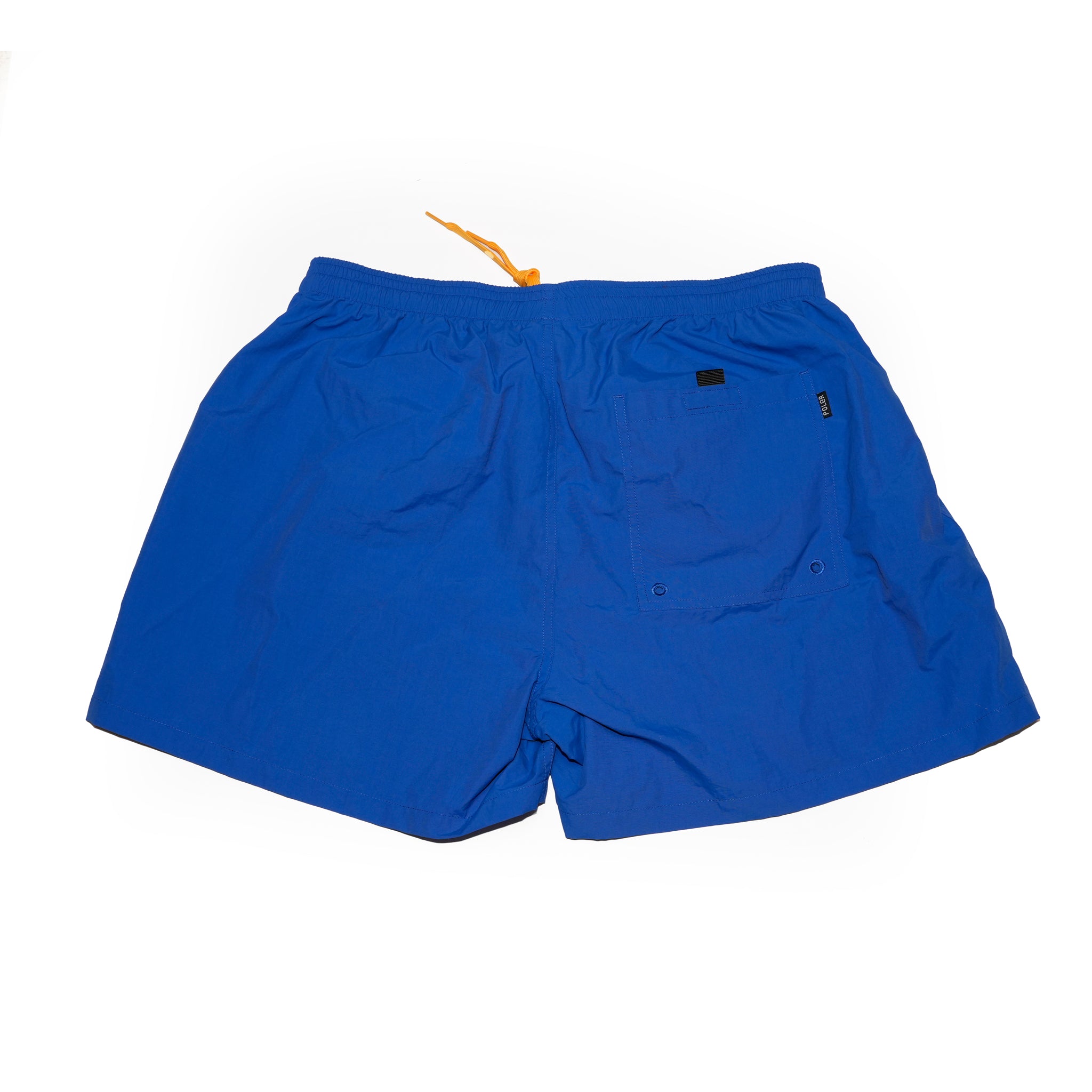 NYLON WIDE STUFF SHORTS | Color:4-Colors【POLER_ポーラー】251MCV0019