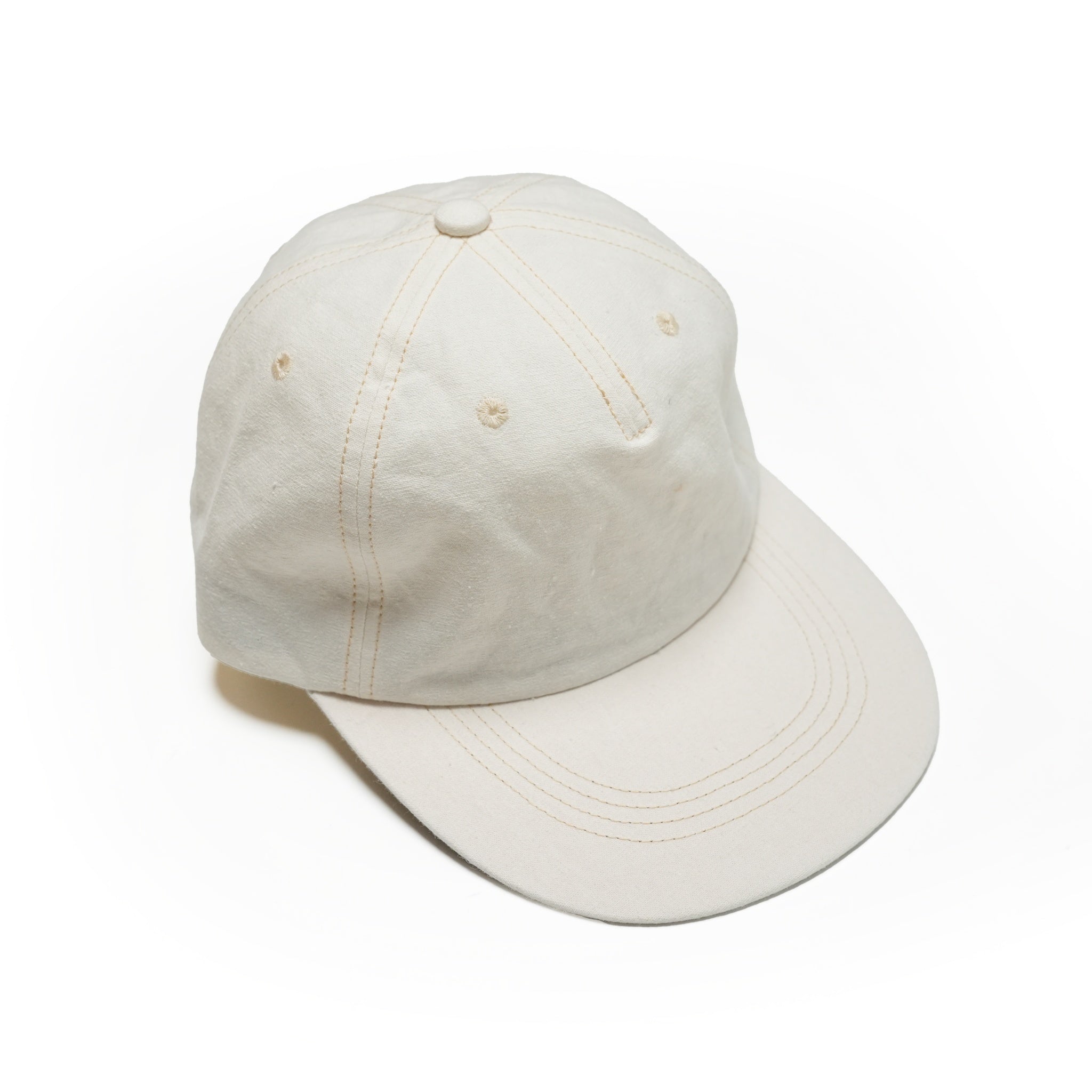 FIVE-P CAP *EGG SHELL | Size:Free【CITYLIGHTS PRODUCTS_シティライツプロダクツ】