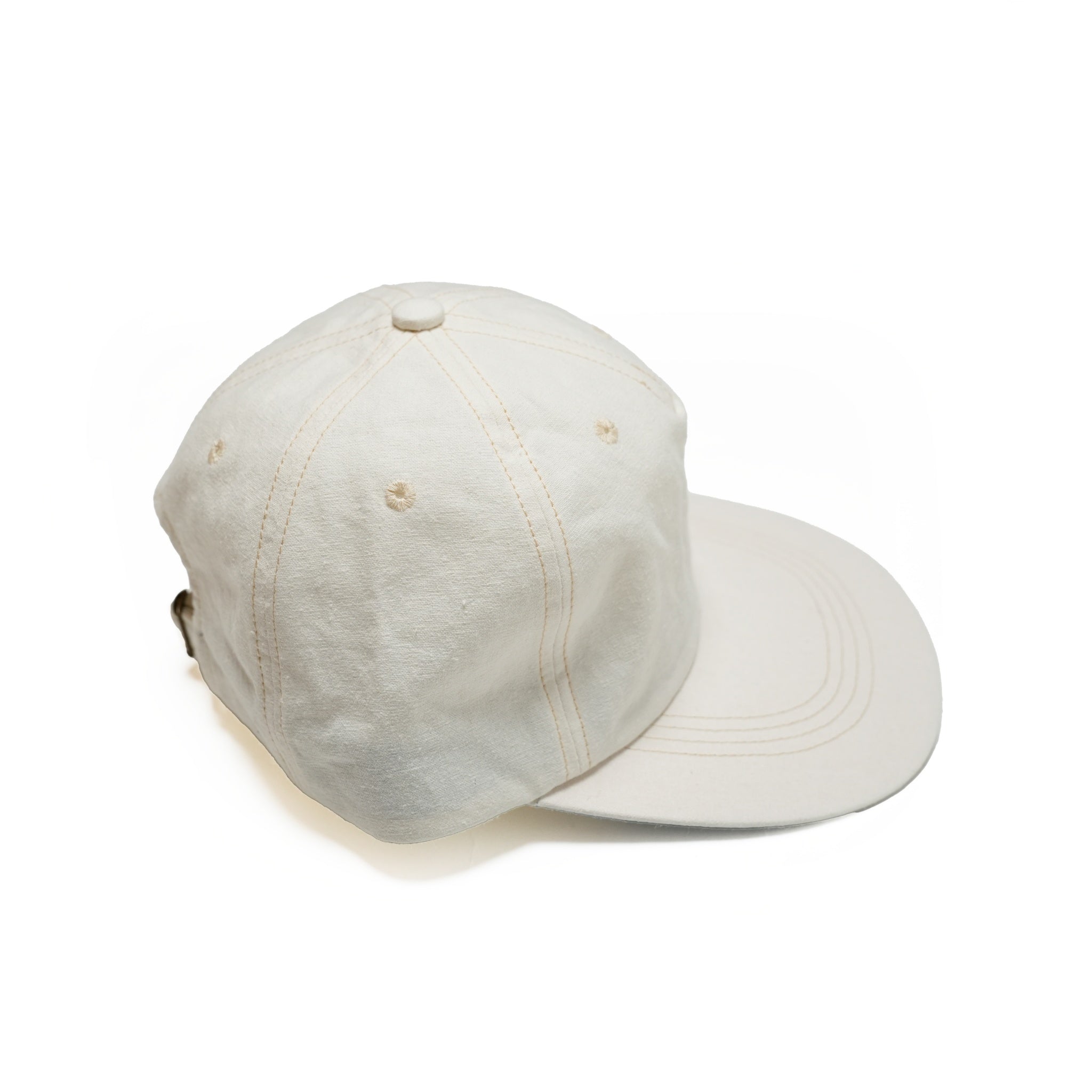 FIVE-P CAP *EGG SHELL | Size:Free【CITYLIGHTS PRODUCTS_シティライツプロダクツ】