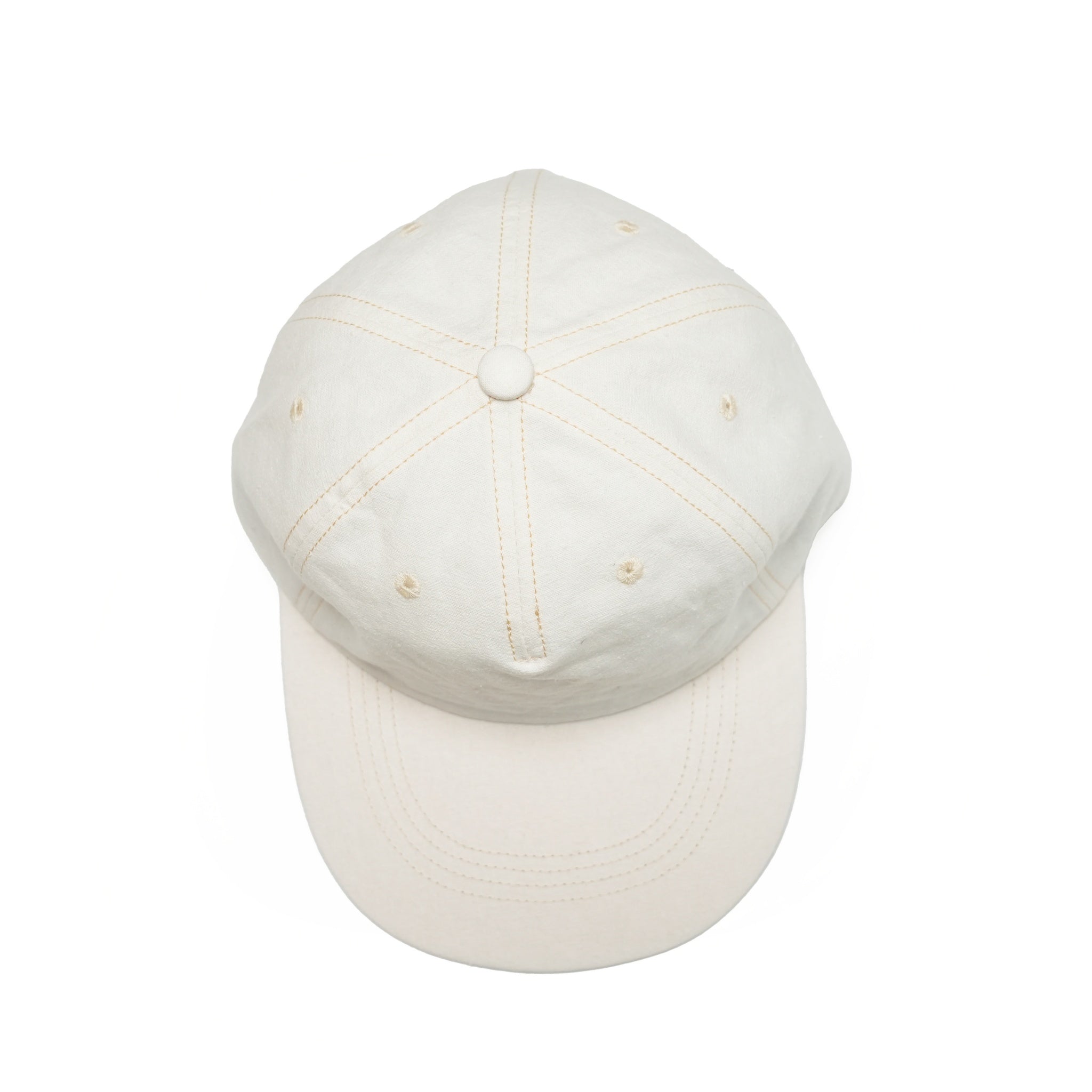 FIVE-P CAP *EGG SHELL | Size:Free【CITYLIGHTS PRODUCTS_シティライツプロダクツ】