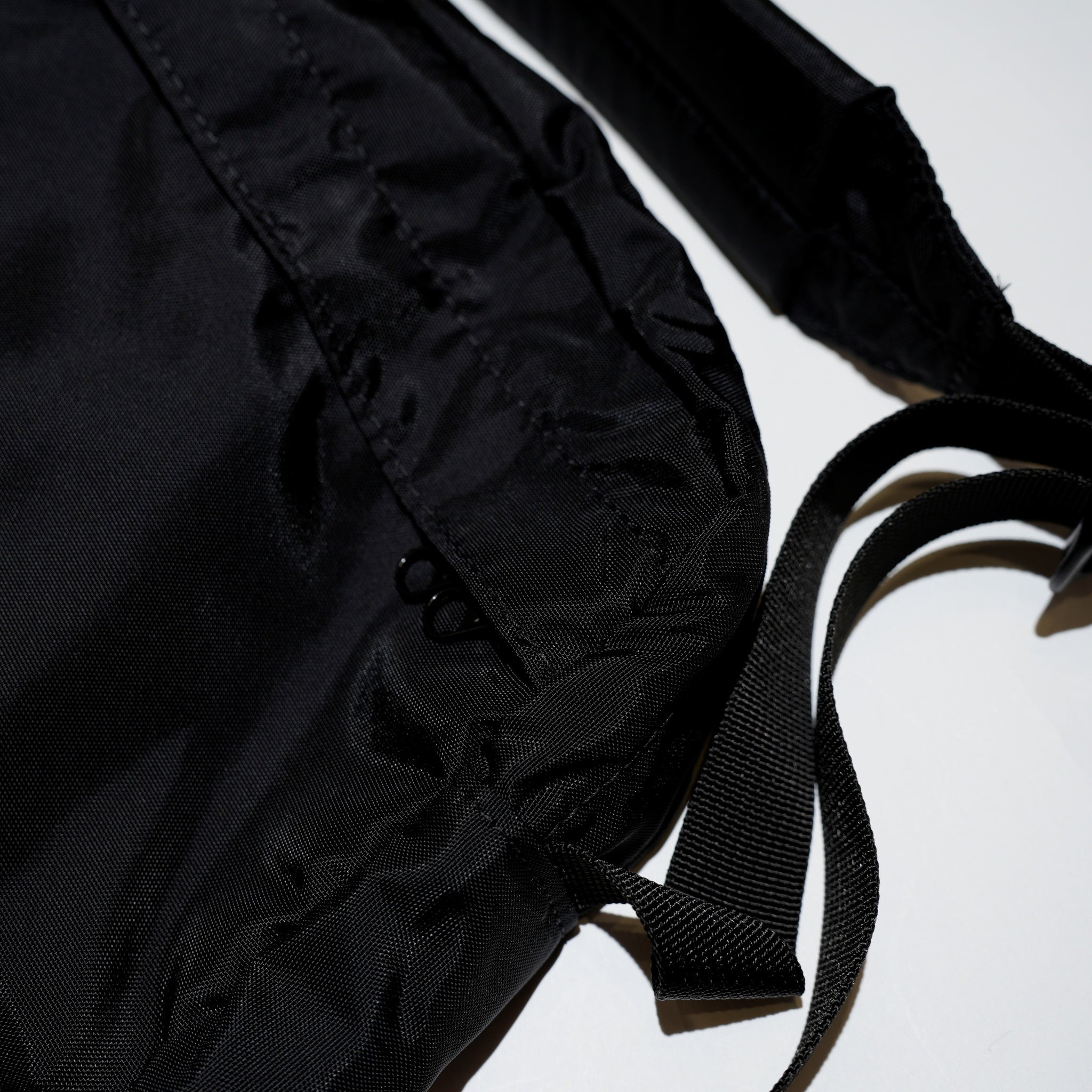 CSTM BAG-04*** | Name*THE ONE CAMERA BAG | Color:Black【SMOKE T ONE】【CS_One Cstm Fits All Made In USA】