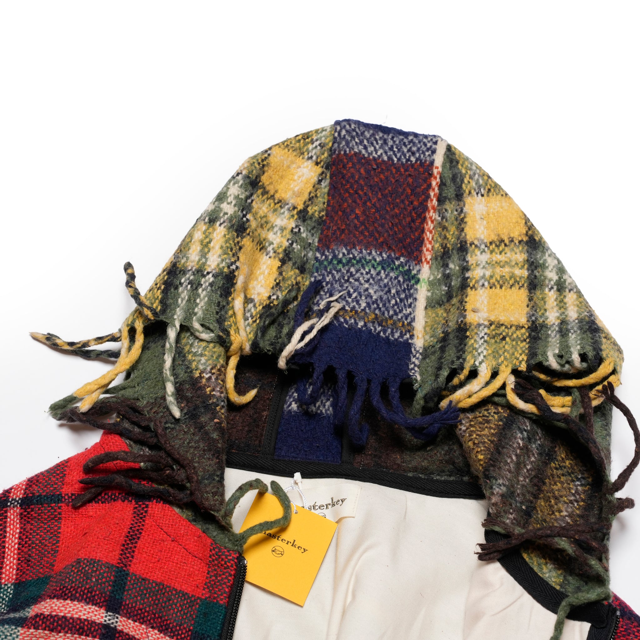 NOMADO | Color_Grn系 | No_mk26a-v-01_grn系【MASTERKEY_マスターキー】