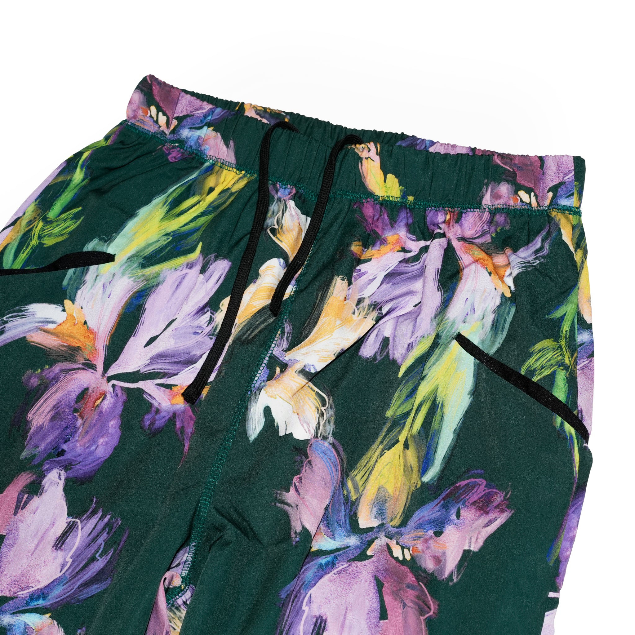 901T-1849 | Name: DRAW PANTS | Color:Green【QUOLT_クオルト】