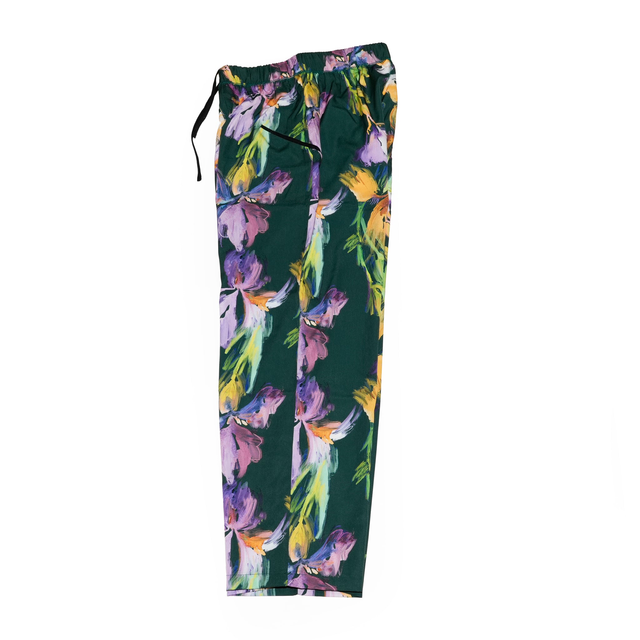 901T-1849 | Name: DRAW PANTS | Color:Green【QUOLT_クオルト】