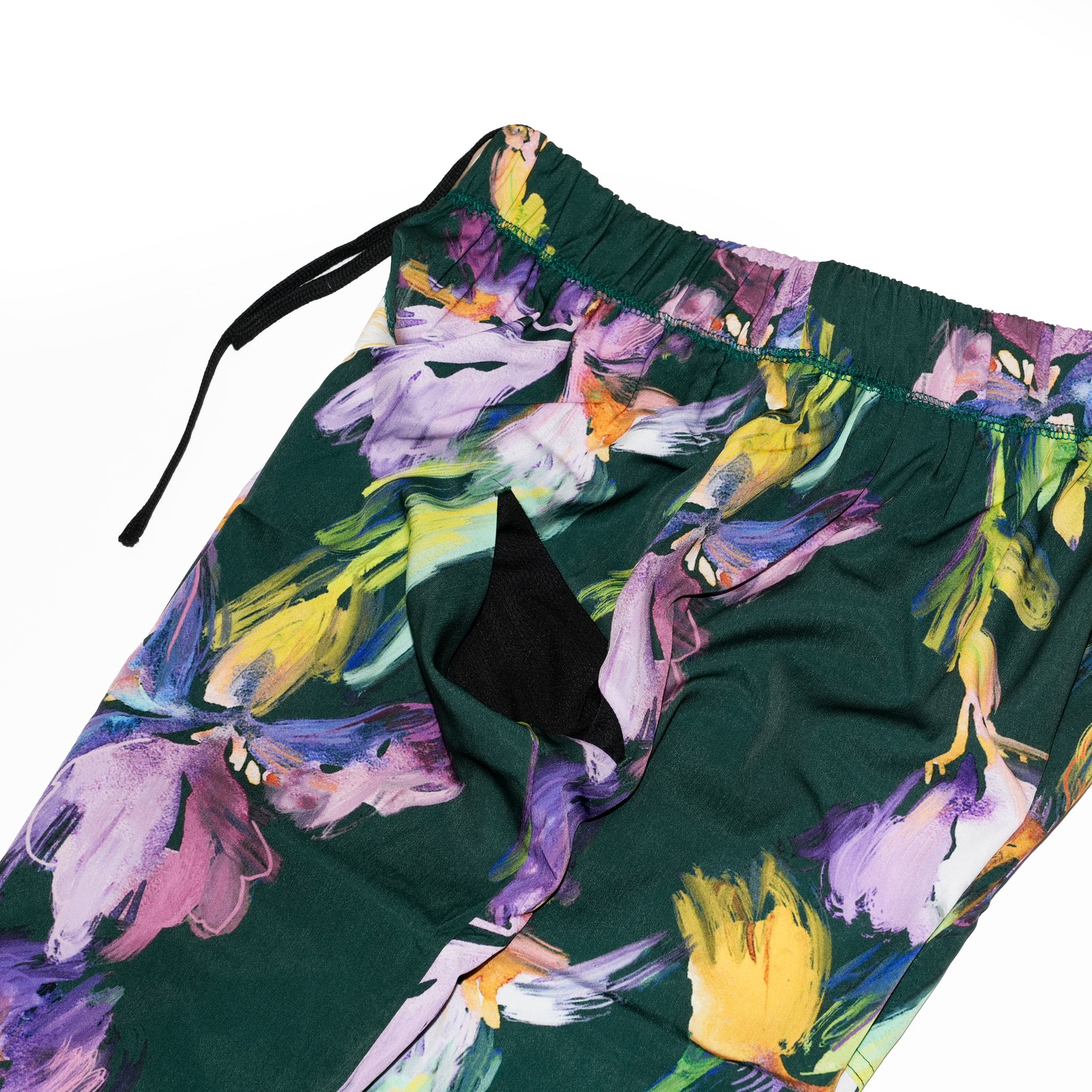 901T-1849 | Name: DRAW PANTS | Color:Green【QUOLT_クオルト】