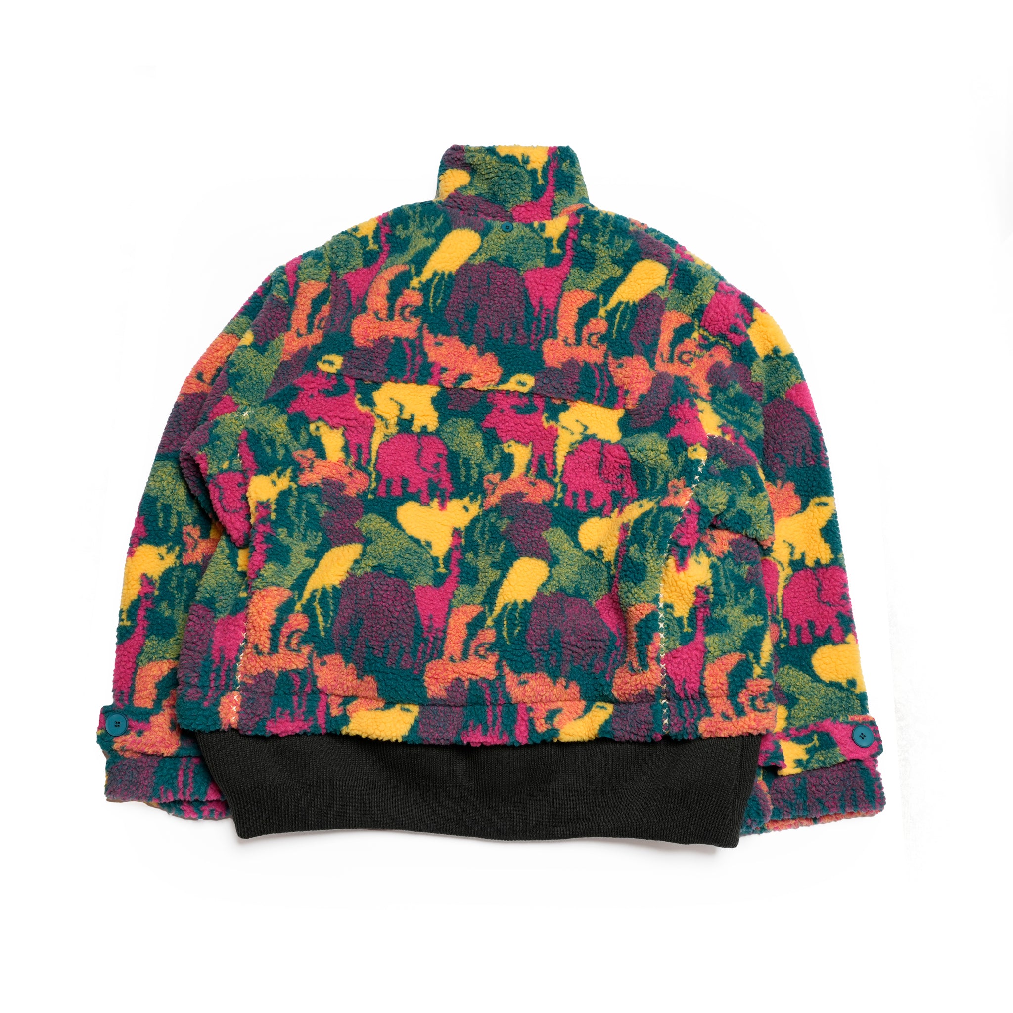 ダイナソー2WAYダッフルコート | Color_Multi | No_opizi255009【OPULENCE_オーピュレンス】