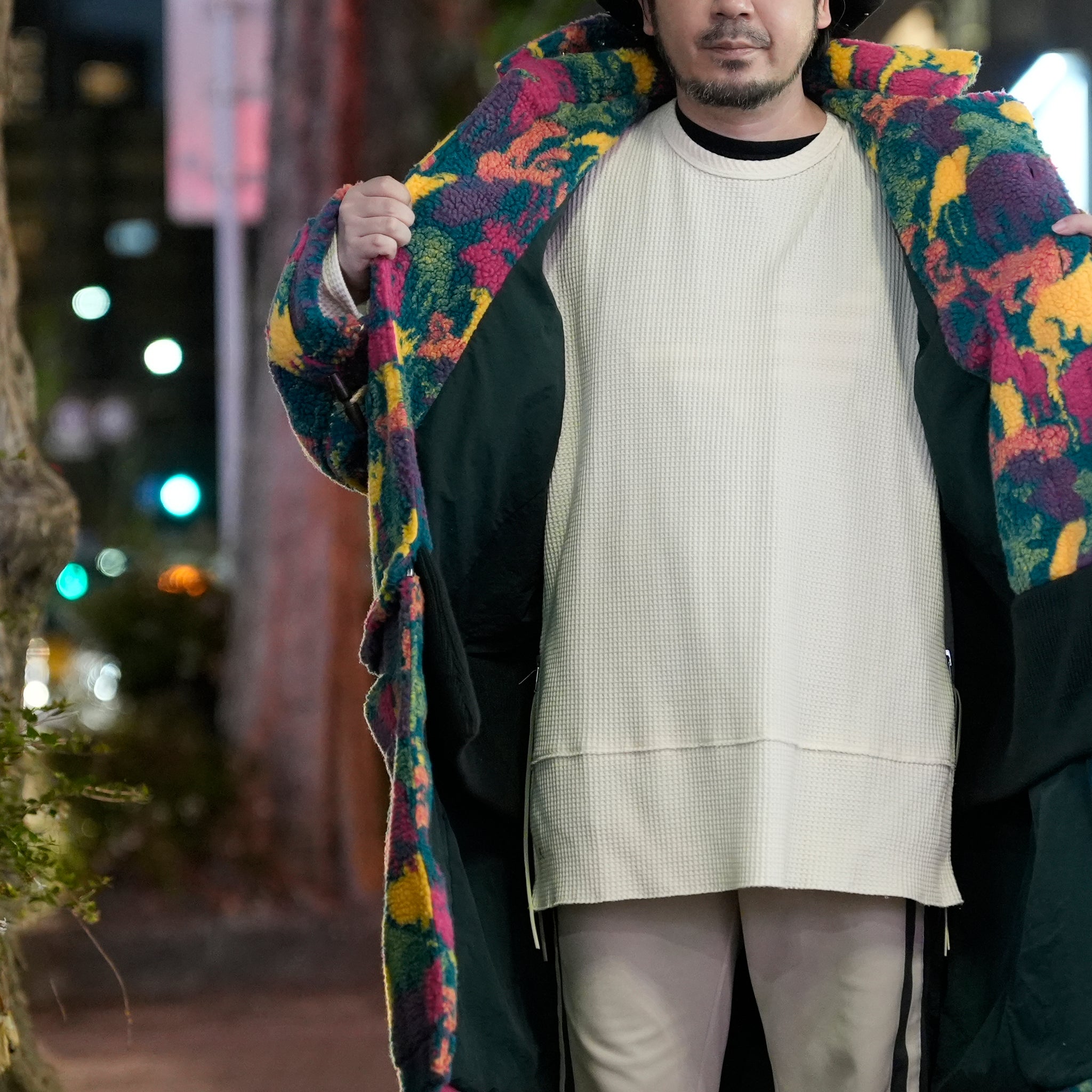 ダイナソー2WAYダッフルコート | Color_Multi | No_opizi255009【OPULENCE_オーピュレンス】