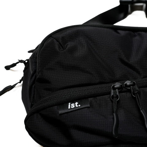 ist.-WB | ウエストバッグ  Color:Black【ist.】