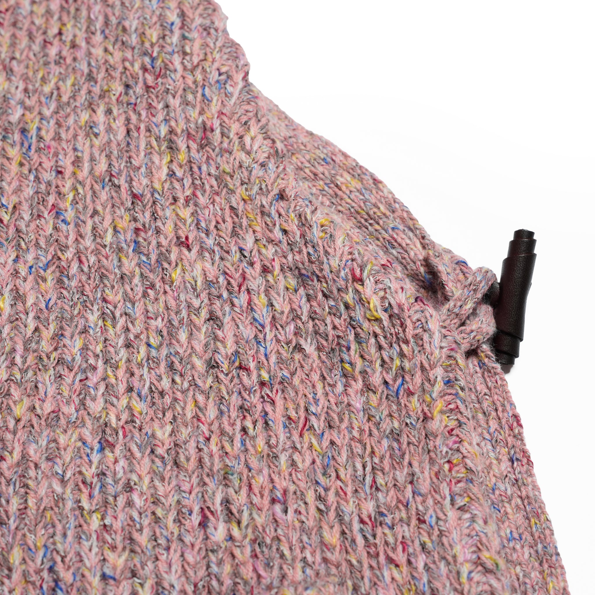 GRAIN VEST | Color_03-Pink | No_k0769202_03-pink【NASNGWAM_ナスングワム】