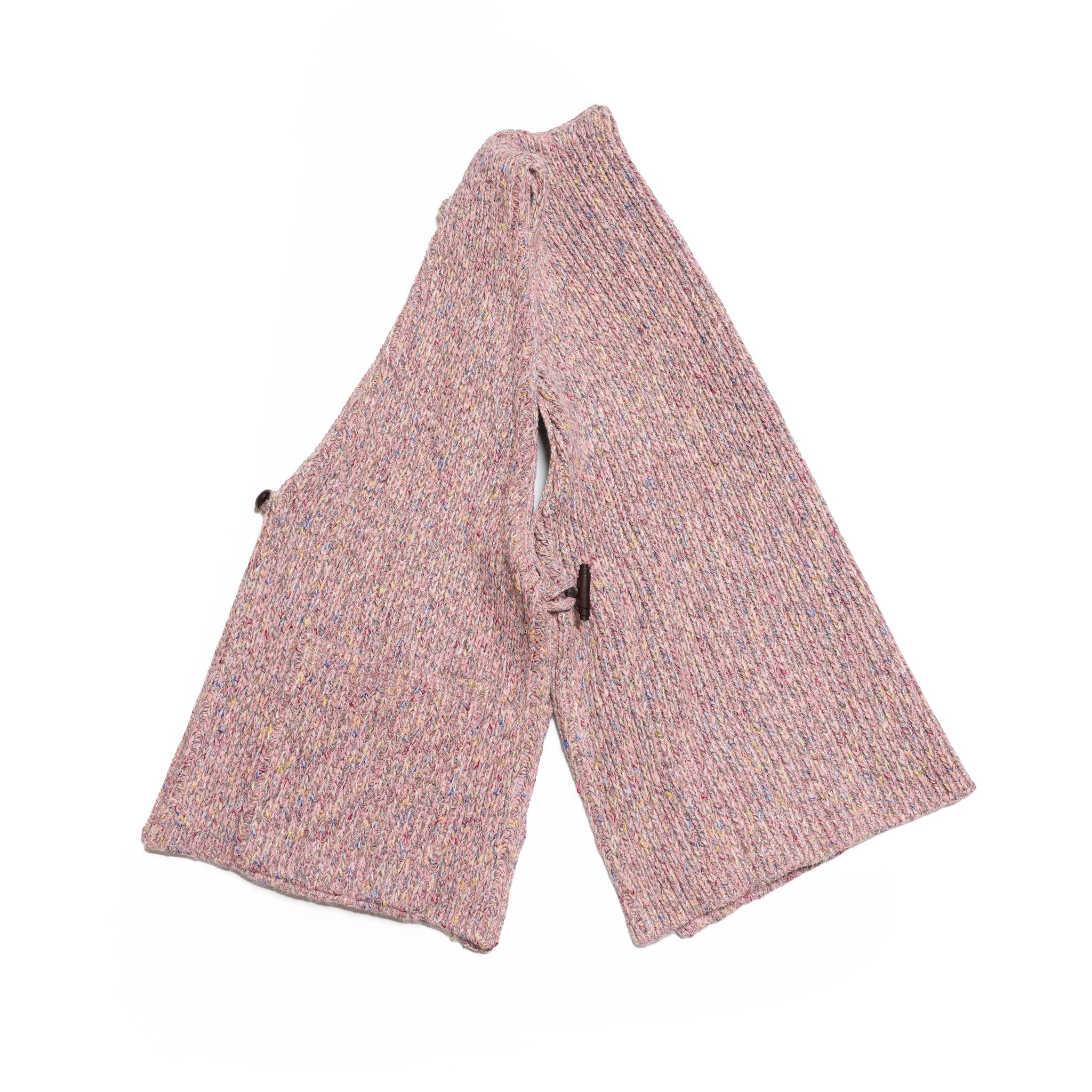 GRAIN VEST | Color_03-Pink | No_k0769202_03-pink【NASNGWAM_ナスングワム】