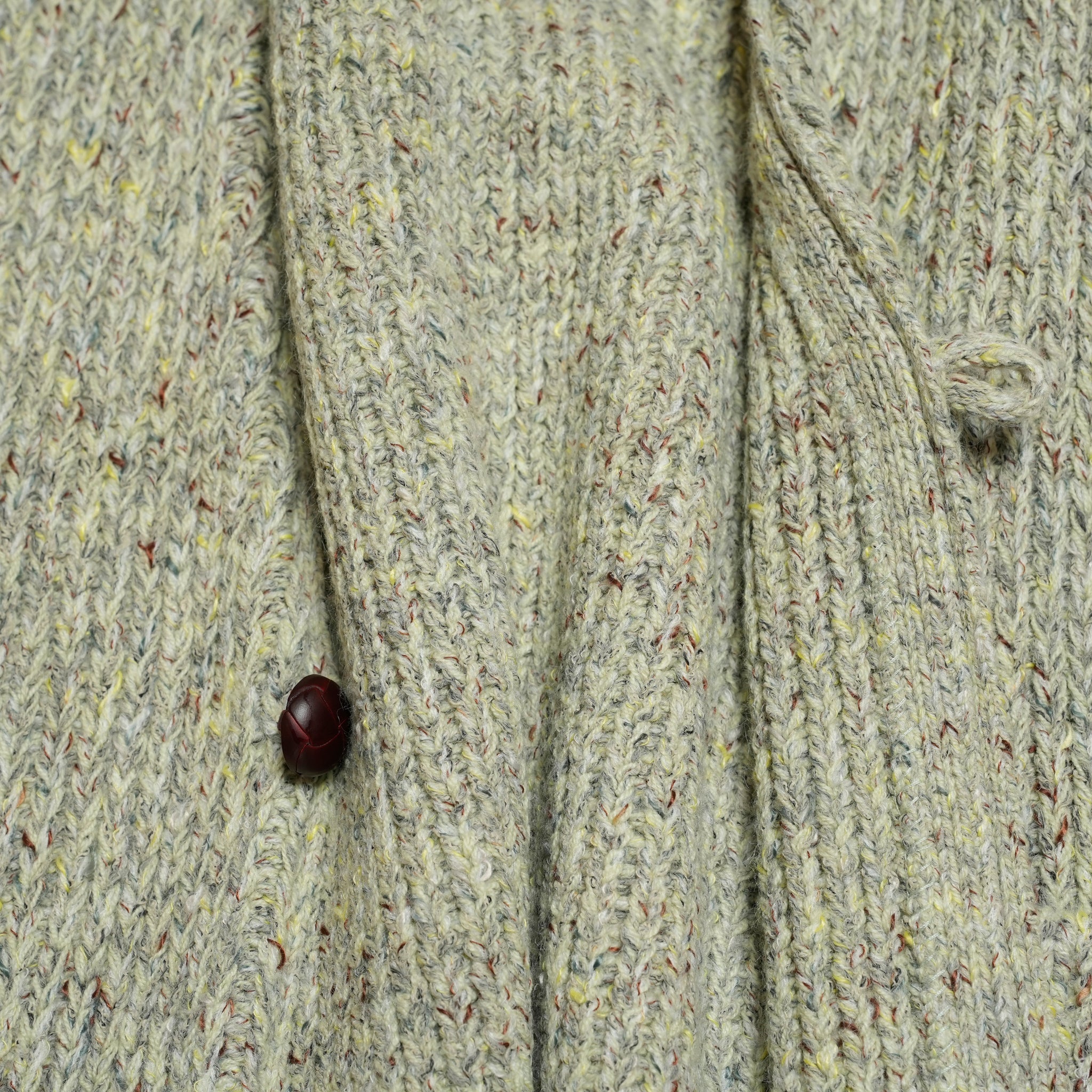 GRAIN VEST | Color_02-Sage Green | No_k0769202_02-sage green【NASNGWAM_ナスングワム】