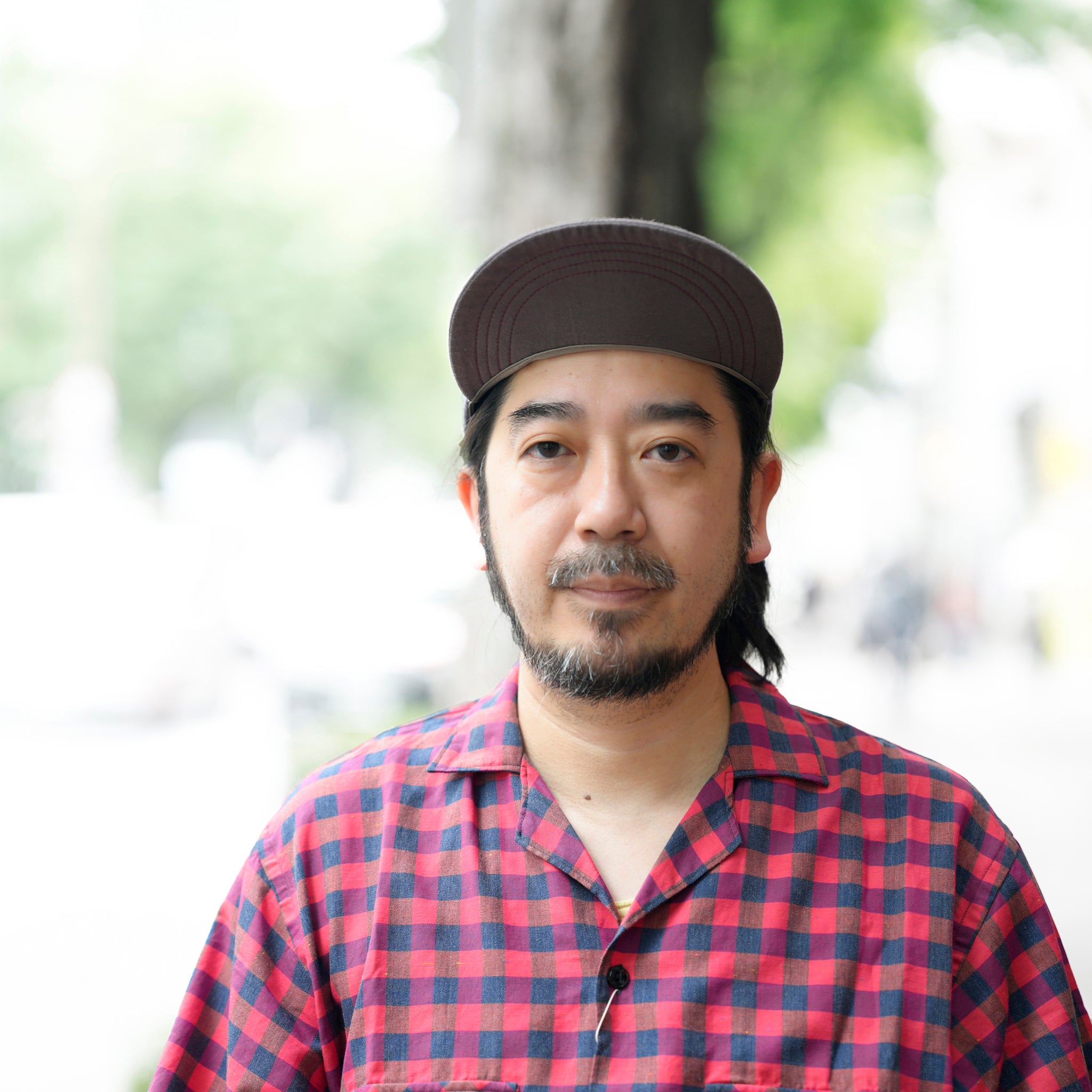 FIVE-P CAP MESH  | Color_*Black/*AZUKI BROWN【CITYLIGHTS PRODUCTS_シティライツプロダクツ】【ネコポス選択可能】