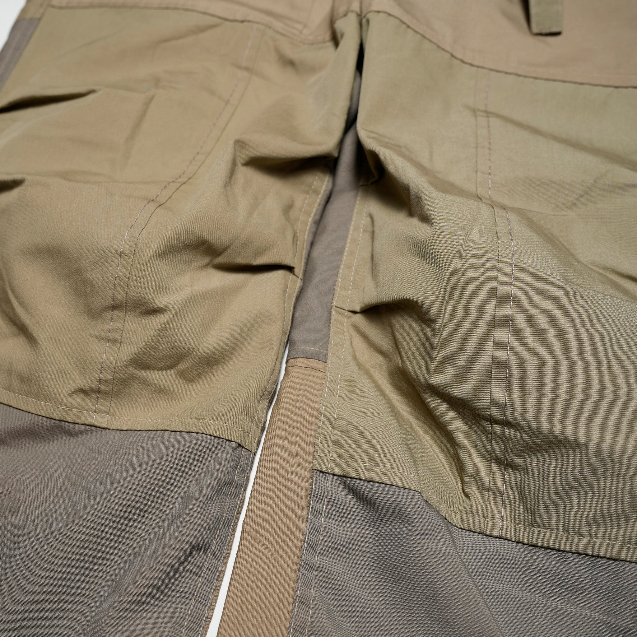 RP2513301_A | FLIGHT PANTS | Color:Beige_A | Size_M【NASNGWAM_ナスングワム】