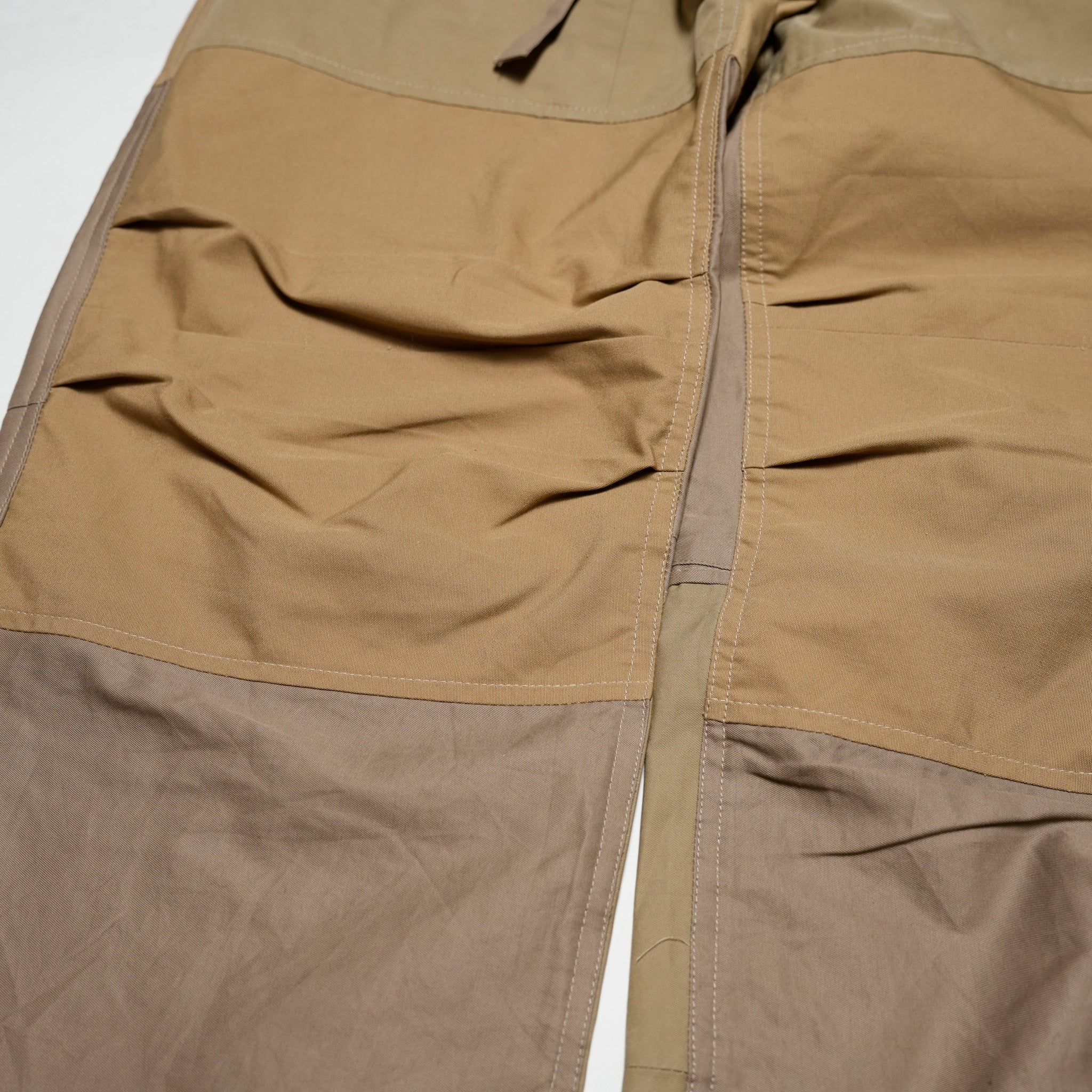 RP2513301_B | FLIGHT PANTS | Color:Beige_B | Size_M【NASNGWAM_ナスングワム】