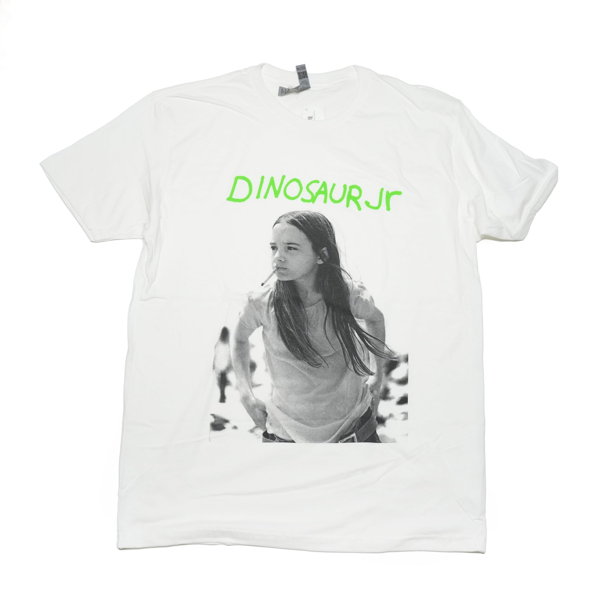 Dinosaur Jr. Green Mind [WHITE] T-shirt【Kung Fu Inc】