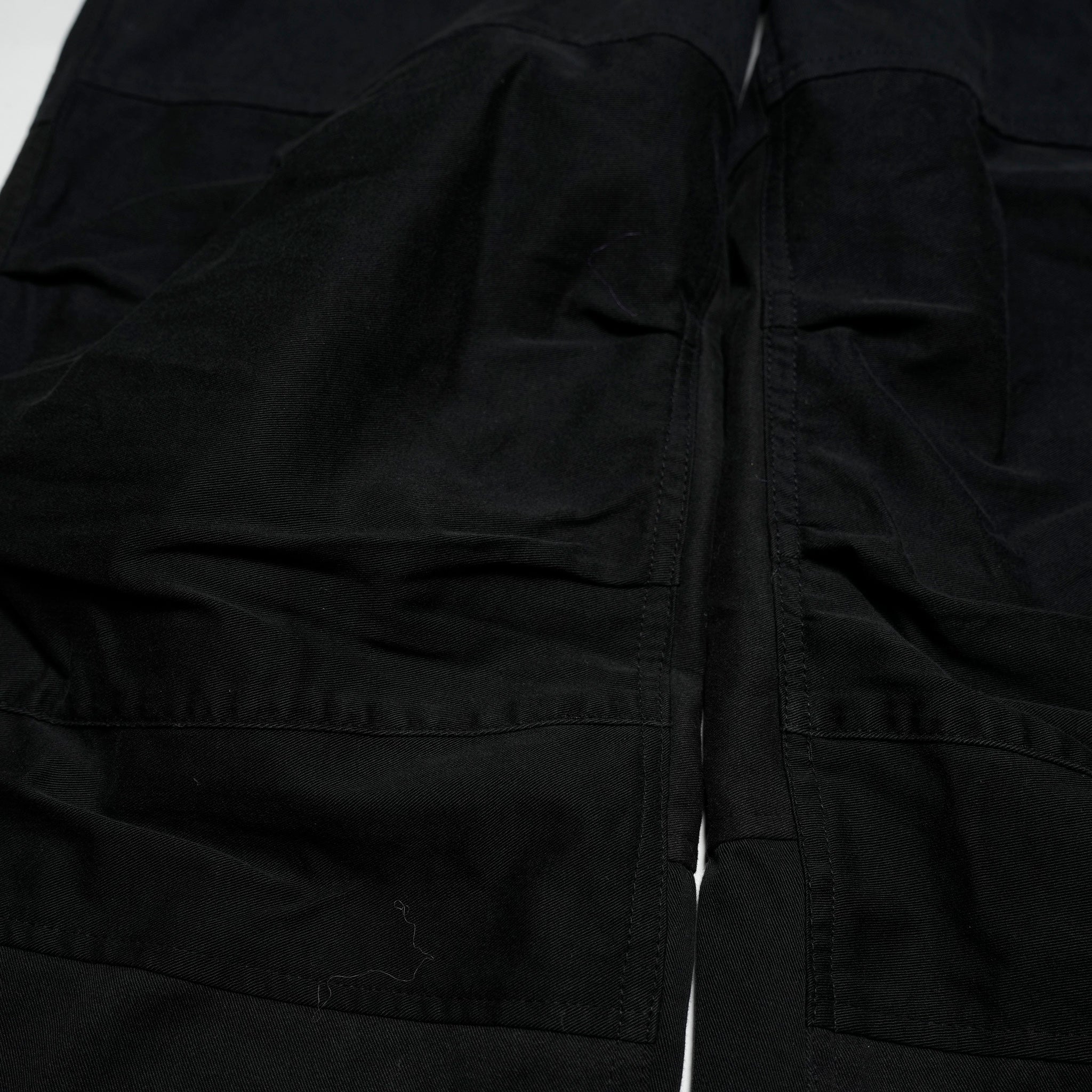 RP2513301_D | FLIGHT PANTS | Color:Black_D | Size_M【NASNGWAM_ナスングワム】