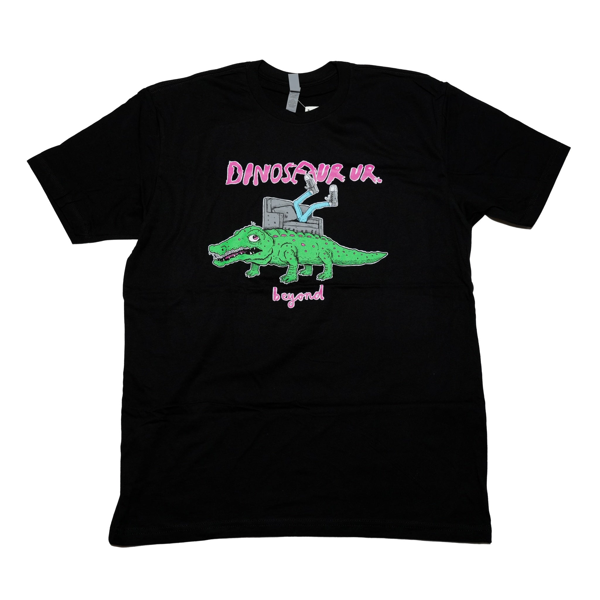 Dinosaur Jr. Beyond Alligator T-shirt【Kung Fu Inc】