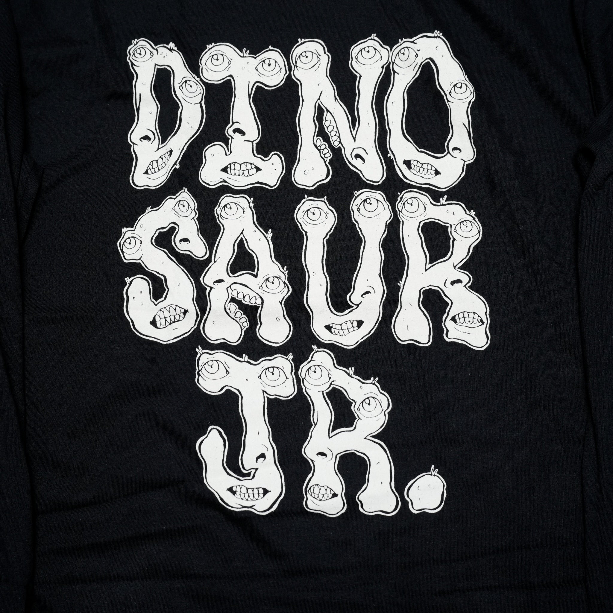 Dinosaur Jr. Eyeball L/S T-shirt【Kung Fu Inc】