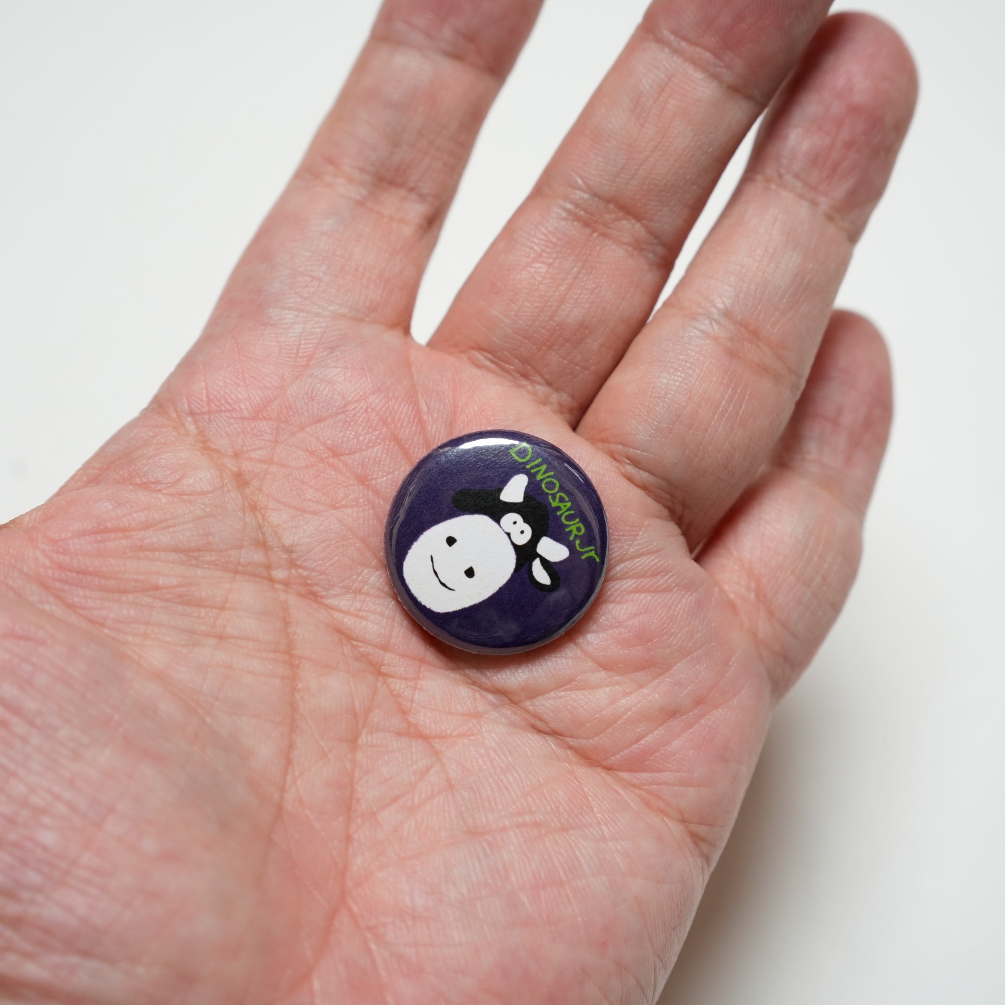 Dinosaur Jr. 4 Button 2023 Set【Kung Fu Inc】