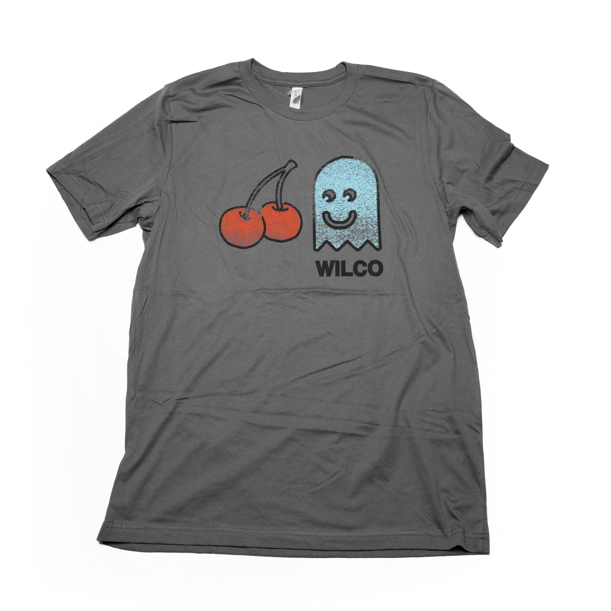 Wilco Cherry Ghost T-shirt【Kung Fu Inc】