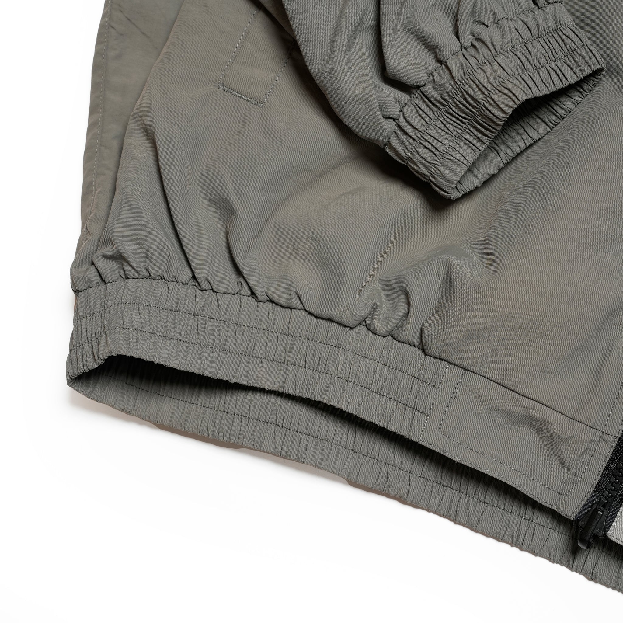 VG-JKT-390 | FLORA PANTHER REVERSIBLE JACKET | Gray【VIRGOwearworks_ヴァルゴウェアワークス】