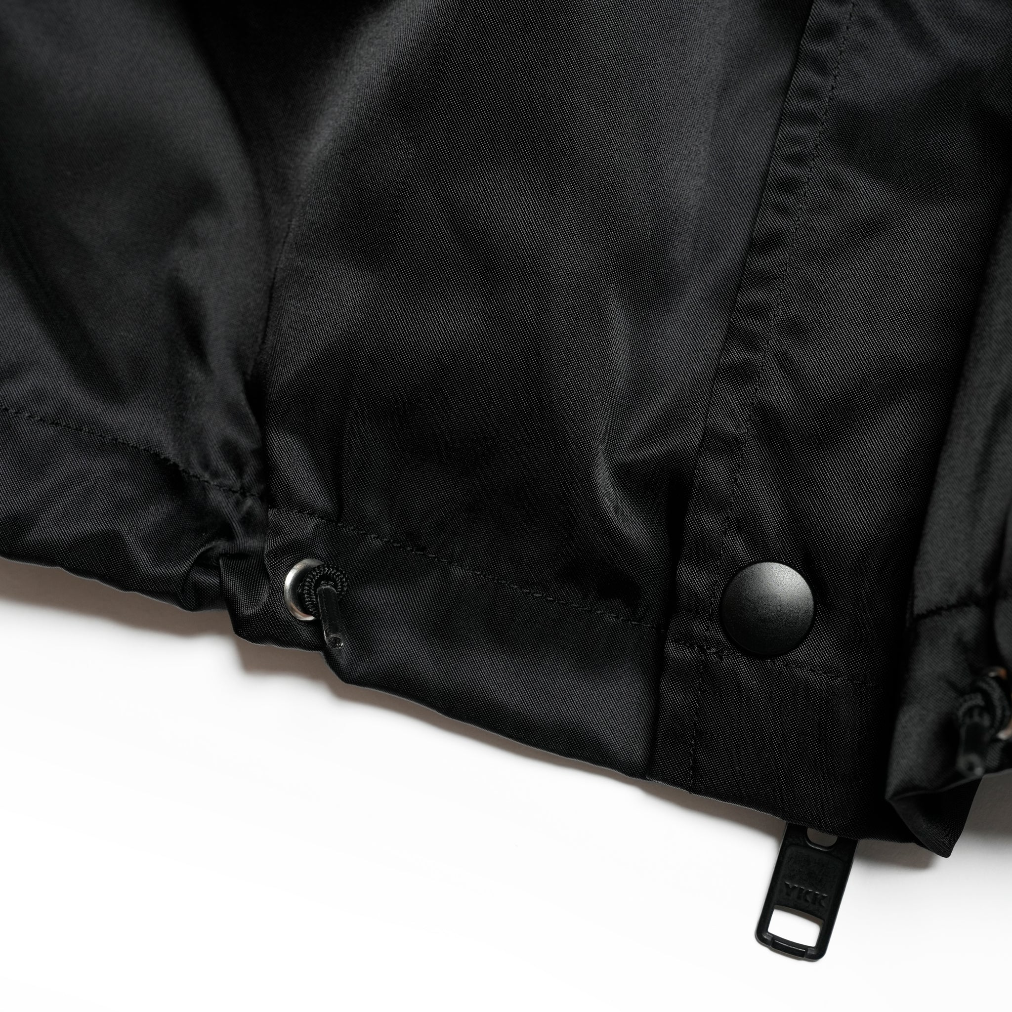 P.H. M. CHEMICAL JACKET_MA | Color_Black | No_PH25FW-005【POWDERHORN MOUNTAINEERING_パウダーホーンマウンテニアリング】