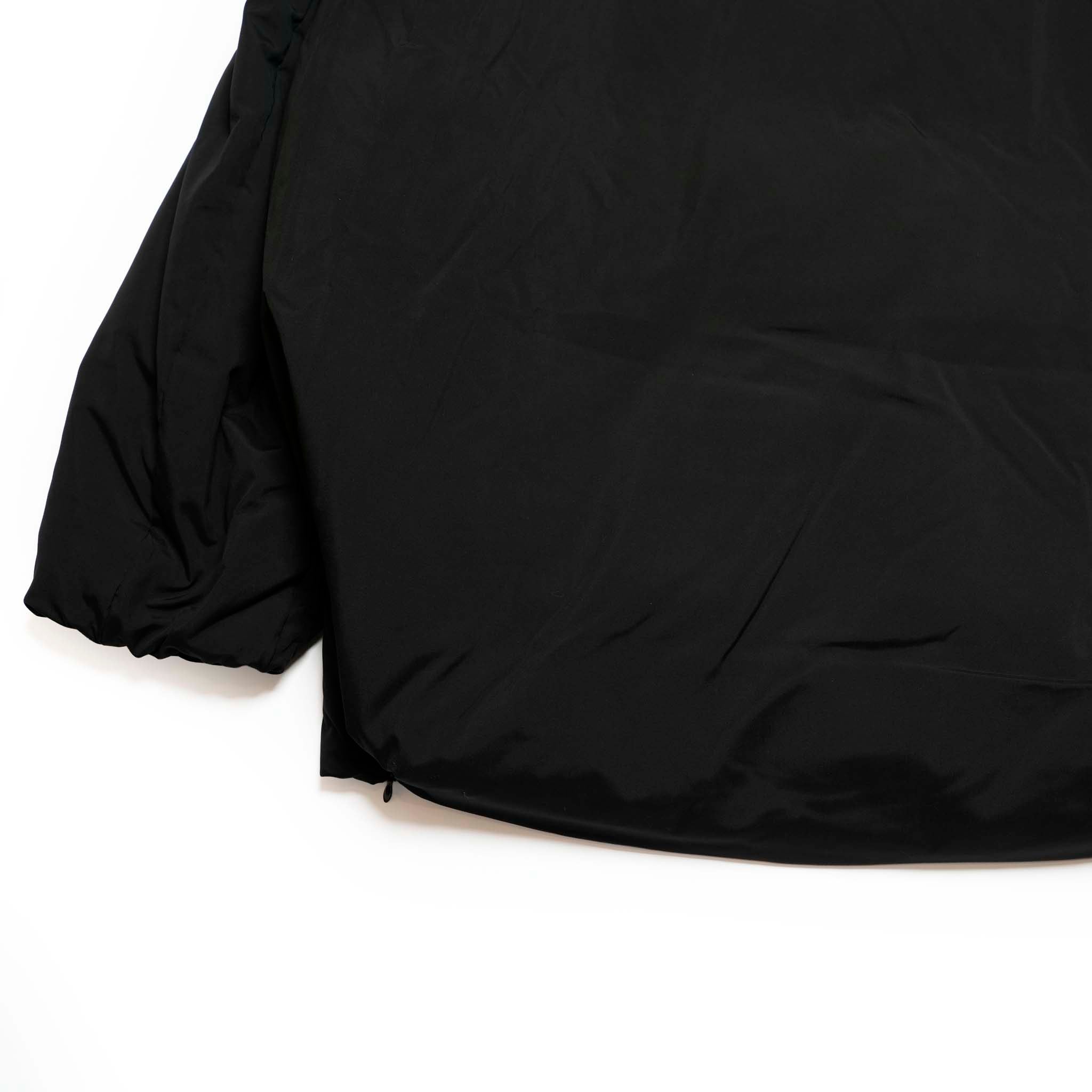 OVER DOWN JACKET | Color_Black | No_few23wjk5111_black【MIFFEW_ミフュー】