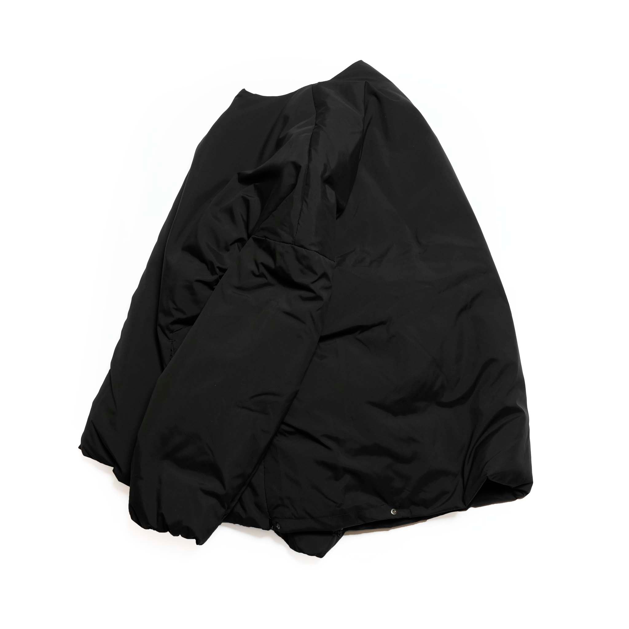 OVER DOWN JACKET | Color_Black | No_few23wjk5111_black【MIFFEW_ミフュー】