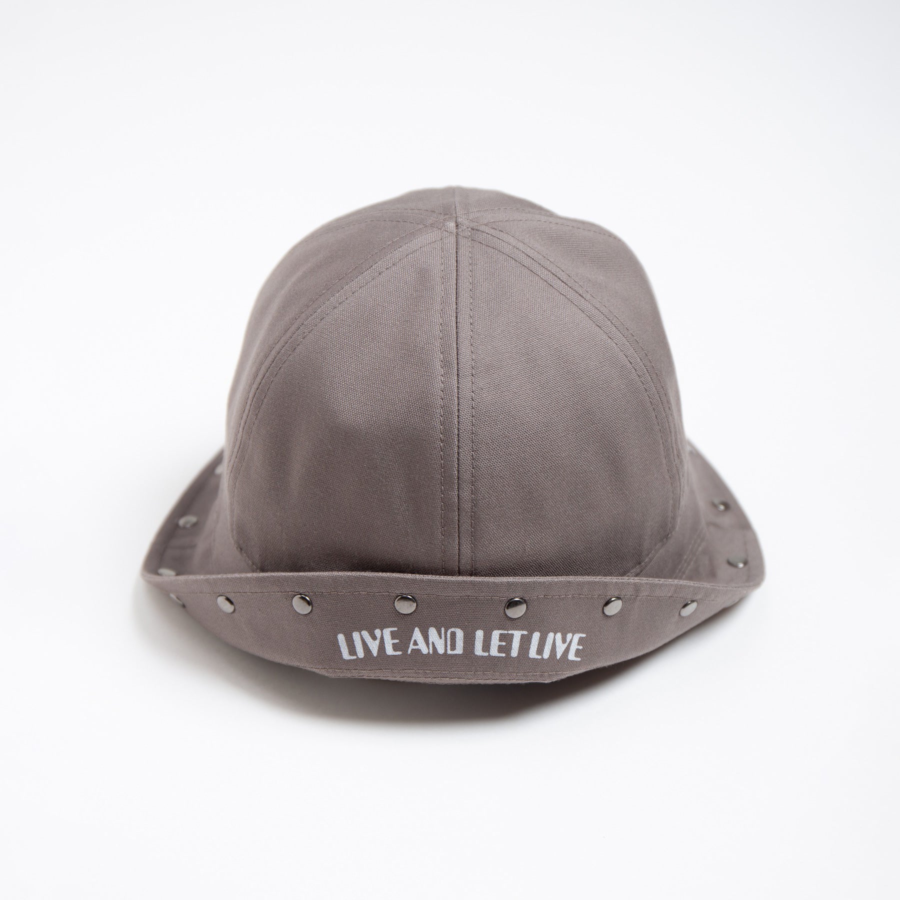 Peace Sailor Hat | Color_Grayge | No_IA-26-144 _Grayge【INDIETRO ASSOCIATION_インディエトロアソシエーション】【入荷予定アイテム・入荷連絡可能】