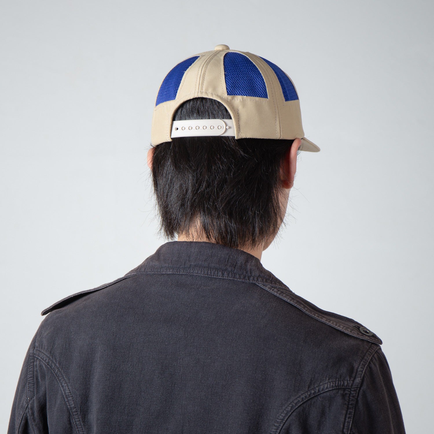 Tracker Cap – Beige | INDIETRO ASSOCIATION