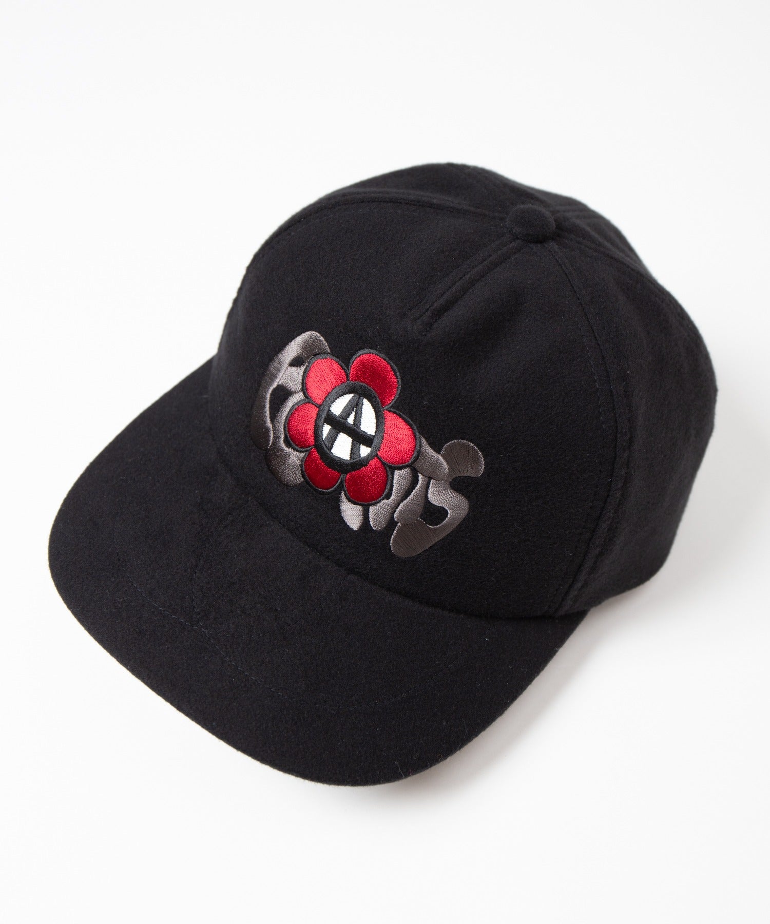 Plants Tracker Cap – Black | INDIETRO ASSOCIATION | 入荷予定アイテム