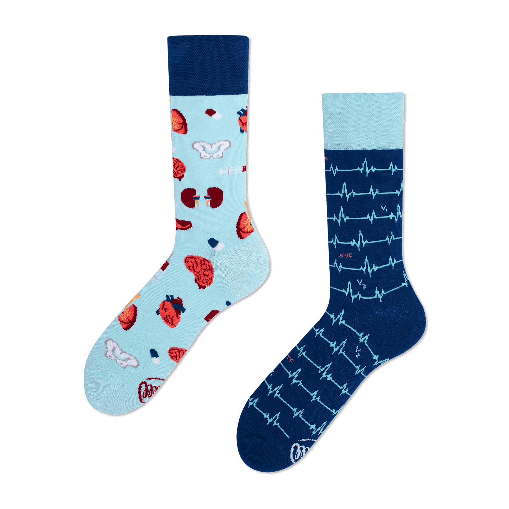 Reguler Socks / DR SOCK | MANY MORNINGS【ネコポス選択可能】