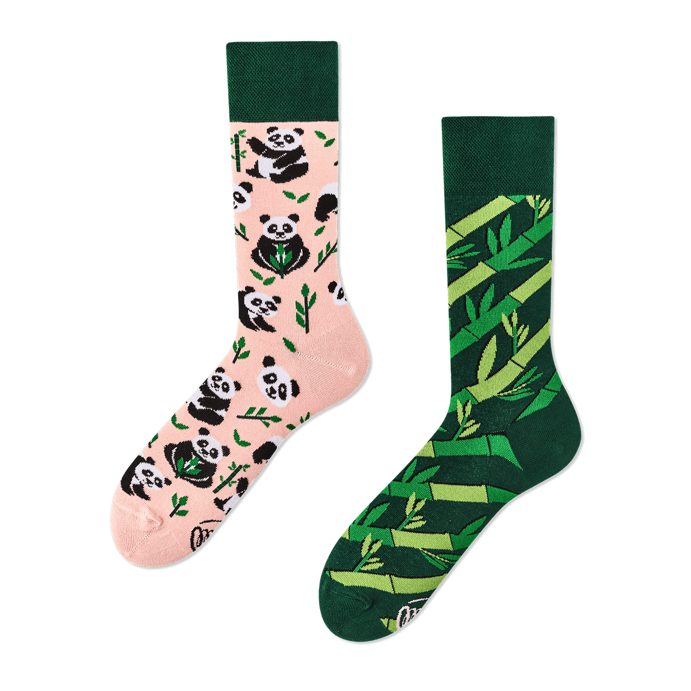 Reguler Socks / SWEET PANDA | MANY MORNINGS【ネコポス選択可能】