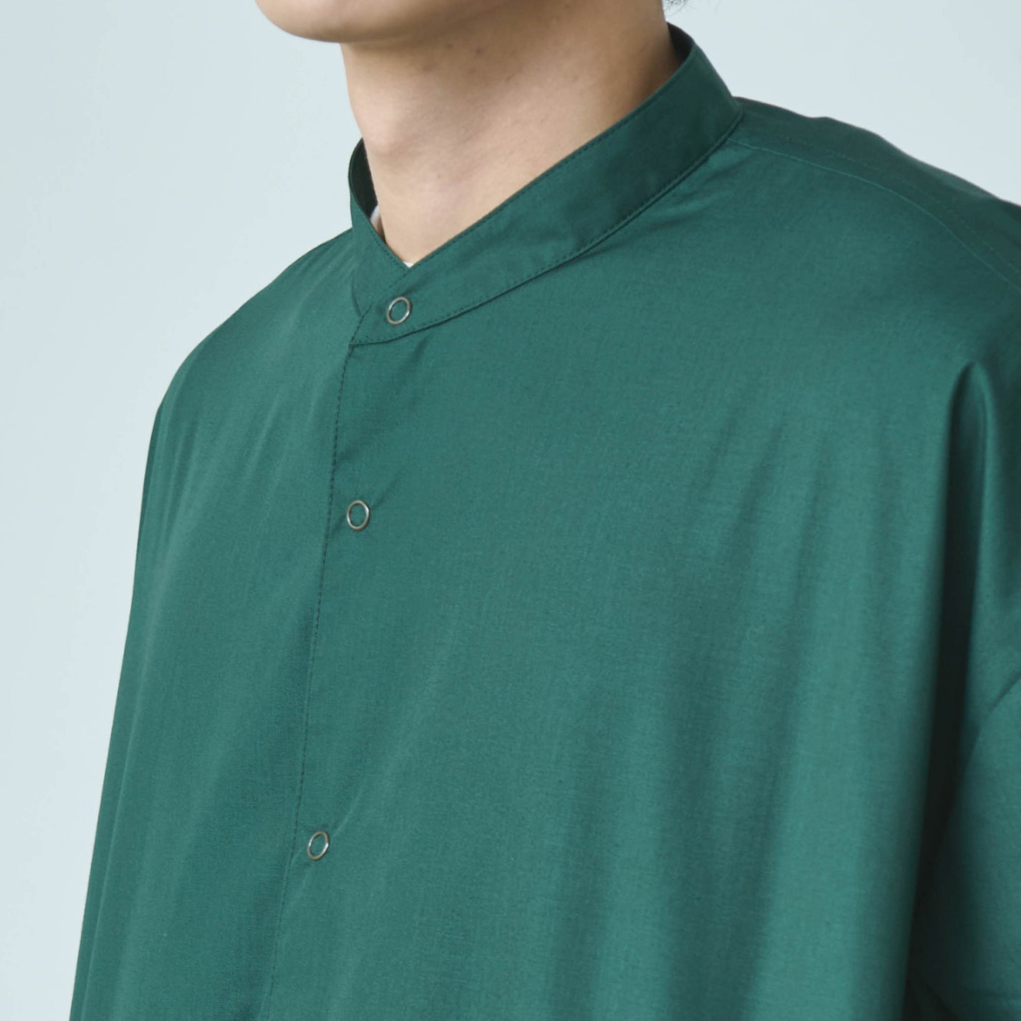 KLM23FSH1105_GREEN | LIPMOA | Color:Green【KELEN MEN_ケレン】