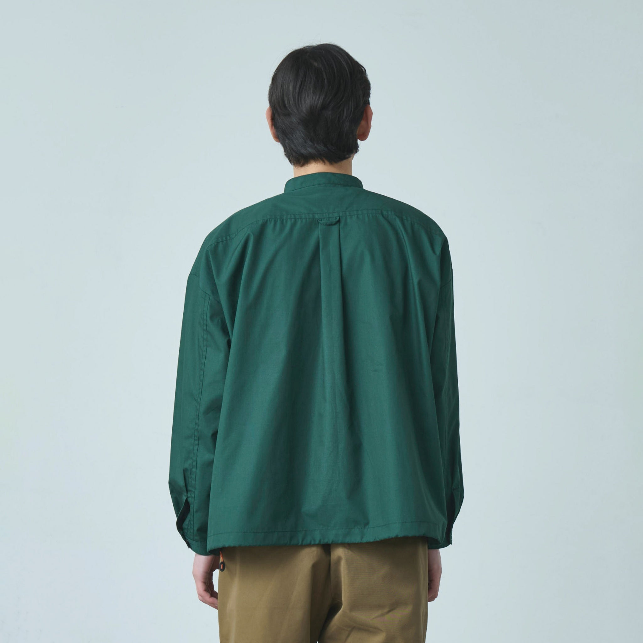 KLM23FSH1105_GREEN | LIPMOA | Color:Green【KELEN MEN_ケレン】