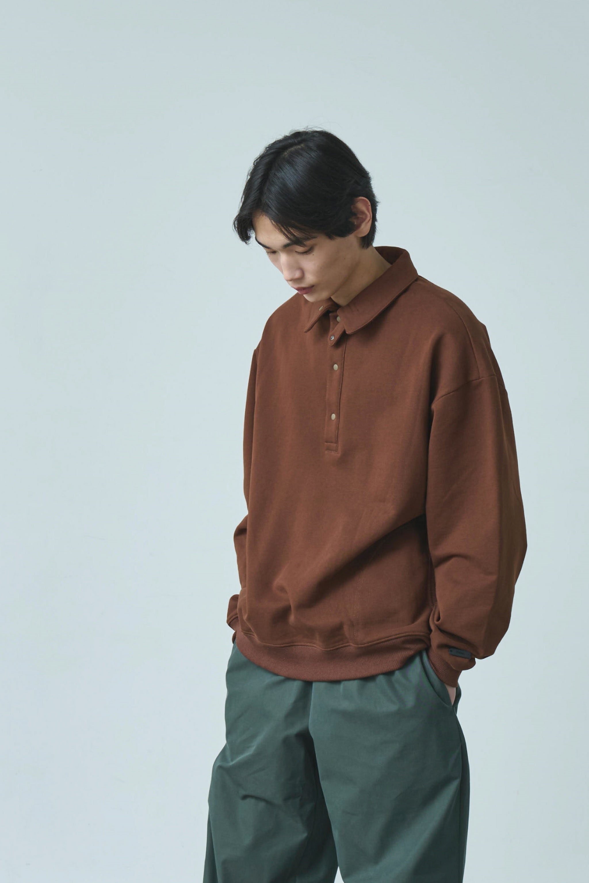 KLM24FCS1180_BROWN | JOBS | Color:Brown【KELEN MEN_ケレン】