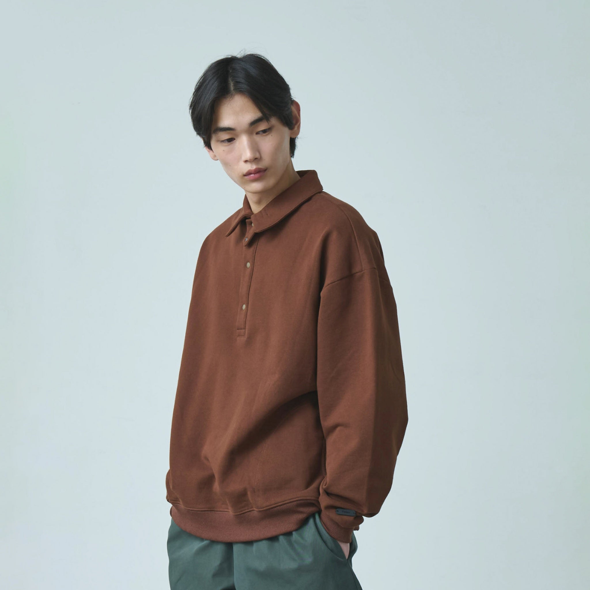 KLM24FCS1180_BROWN | JOBS | Color:Brown【KELEN MEN_ケレン】