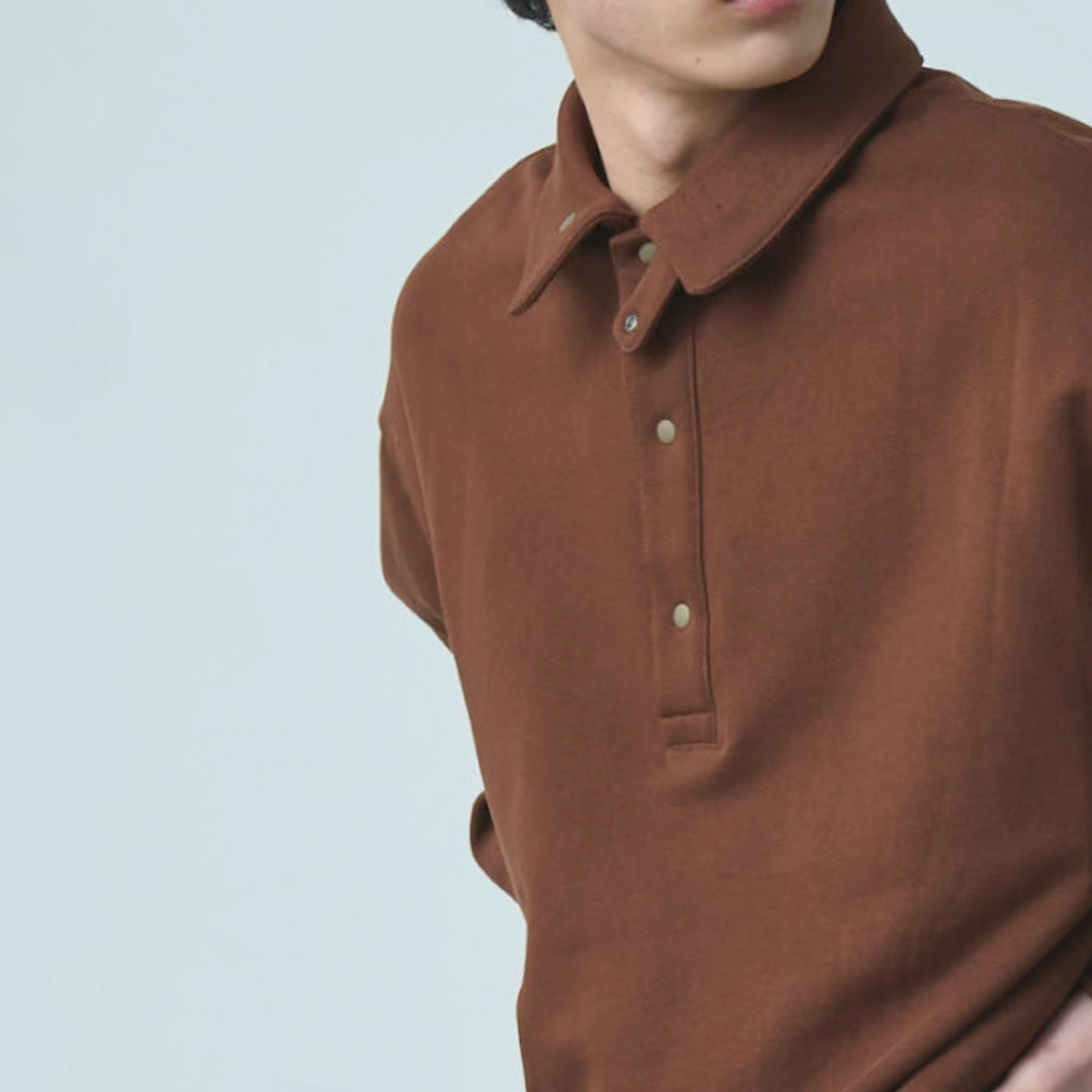 KLM24FCS1180_BROWN | JOBS | Color:Brown【KELEN MEN_ケレン】