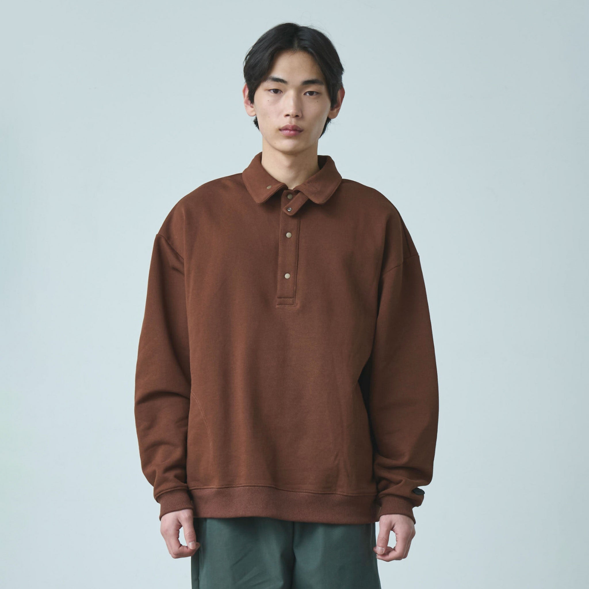 KLM24FCS1180_BROWN | JOBS | Color:Brown【KELEN MEN_ケレン】