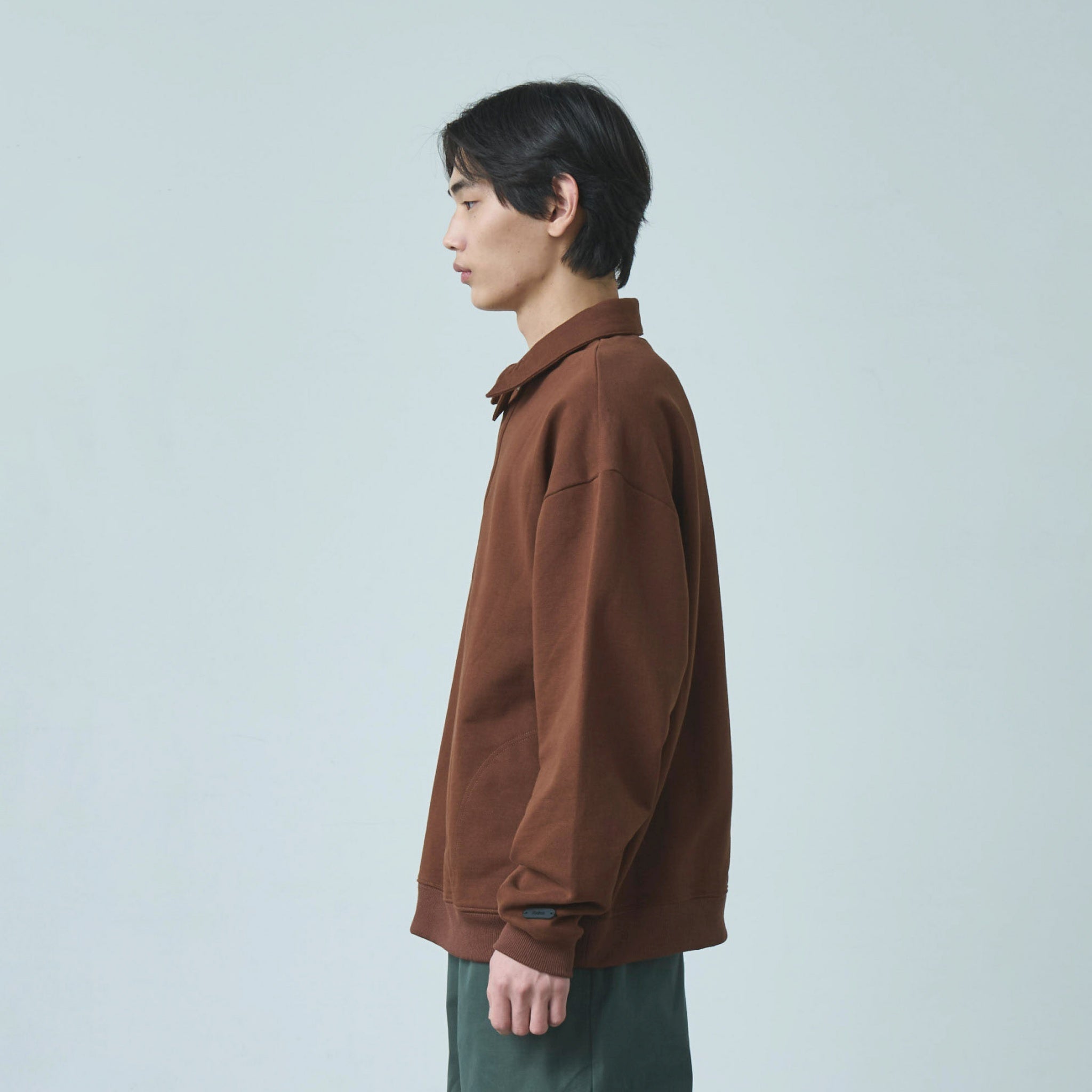 KLM24FCS1180_BROWN | JOBS | Color:Brown【KELEN MEN_ケレン】