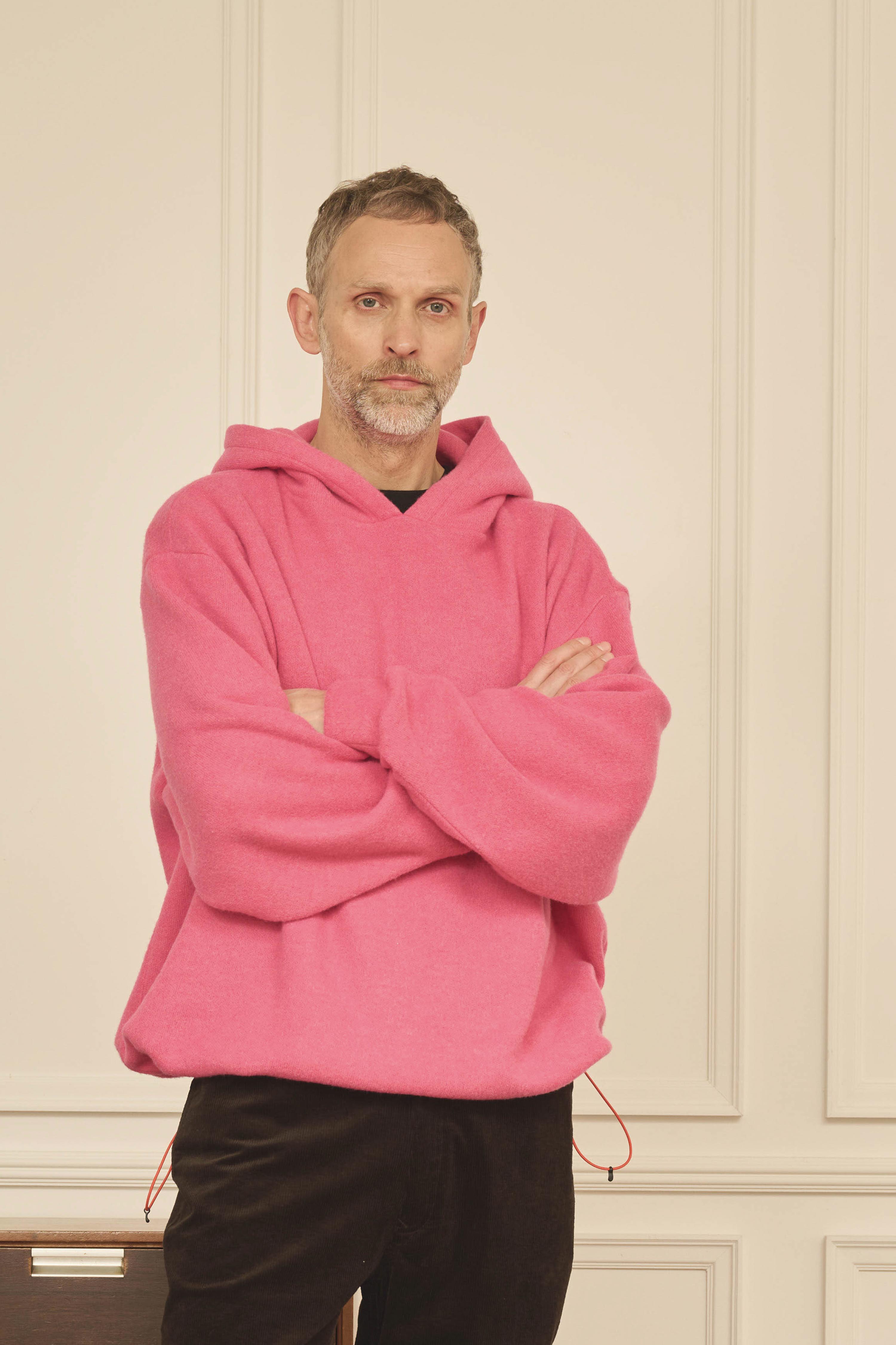 EYCK | Color_Pink | No_klm25fcs1196_pk【KELEN MEN_ケレン】【入荷予定アイテム・入荷連絡可能】