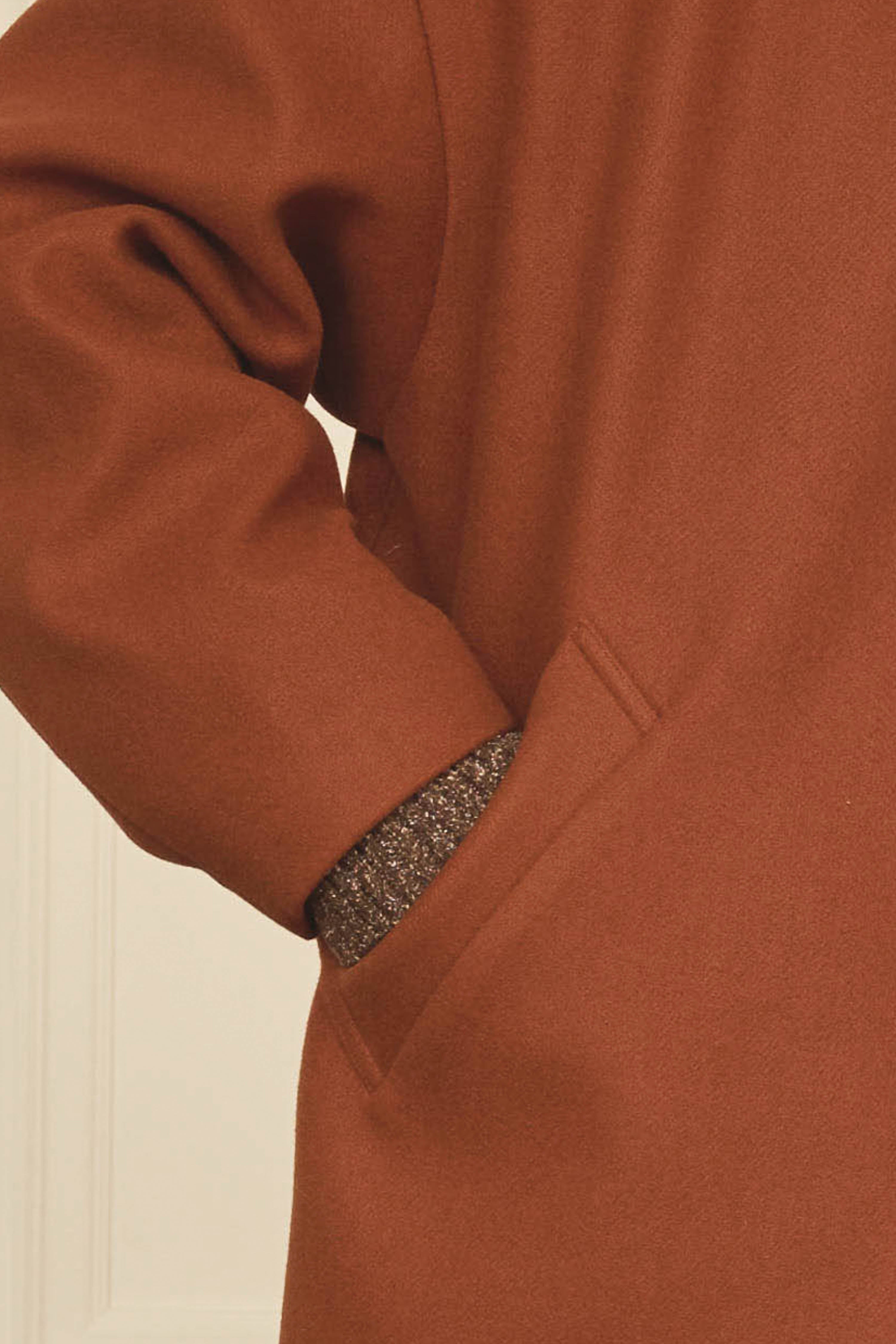 RIOT | Color_Camel Brown | No_klm25fjk1114_cabr【KELEN MEN_ケレン】【入荷予定アイテム・入荷連絡可能】