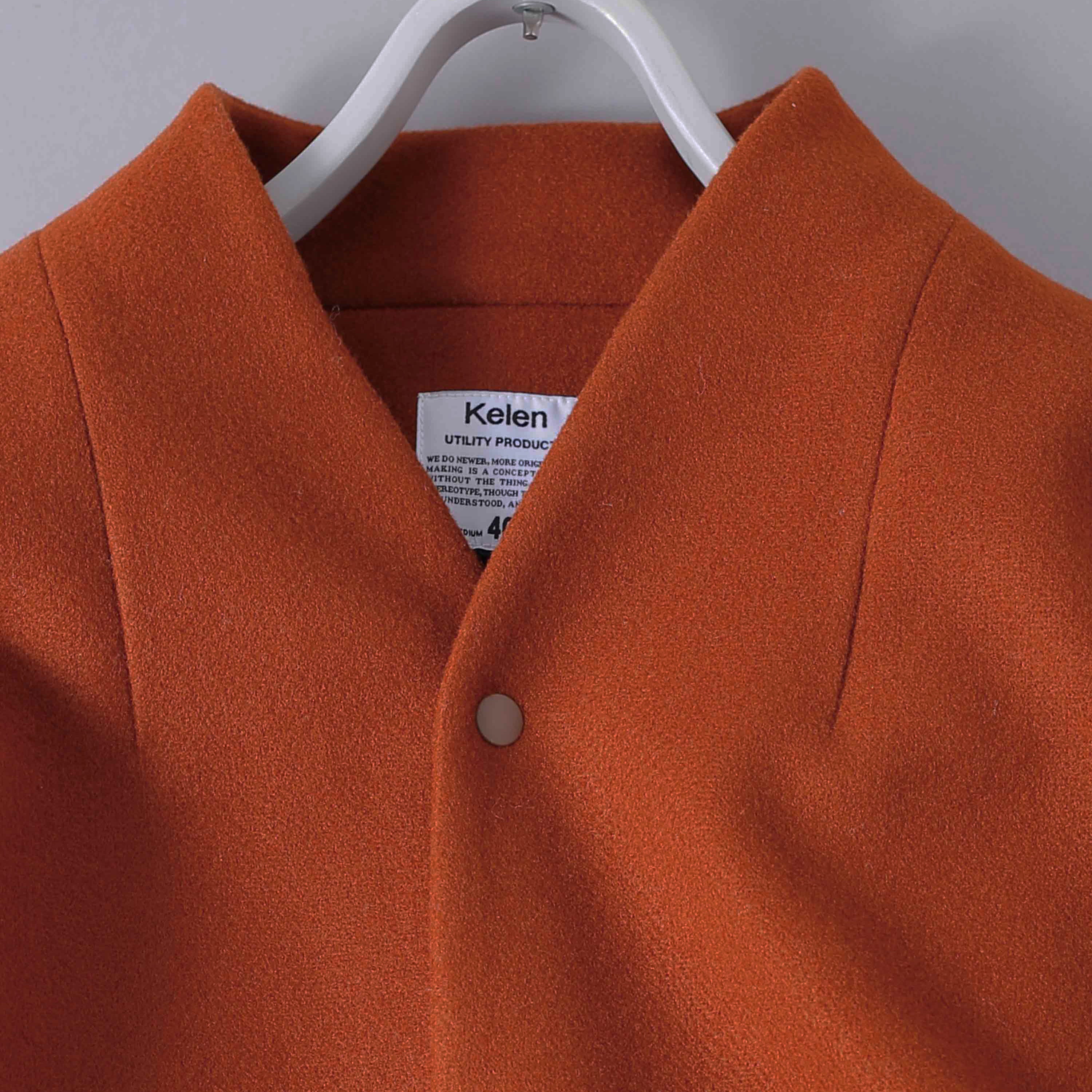 RIOT | Color_Camel Brown | No_klm25fjk1114_cabr【KELEN MEN_ケレン】【入荷予定アイテム・入荷連絡可能】
