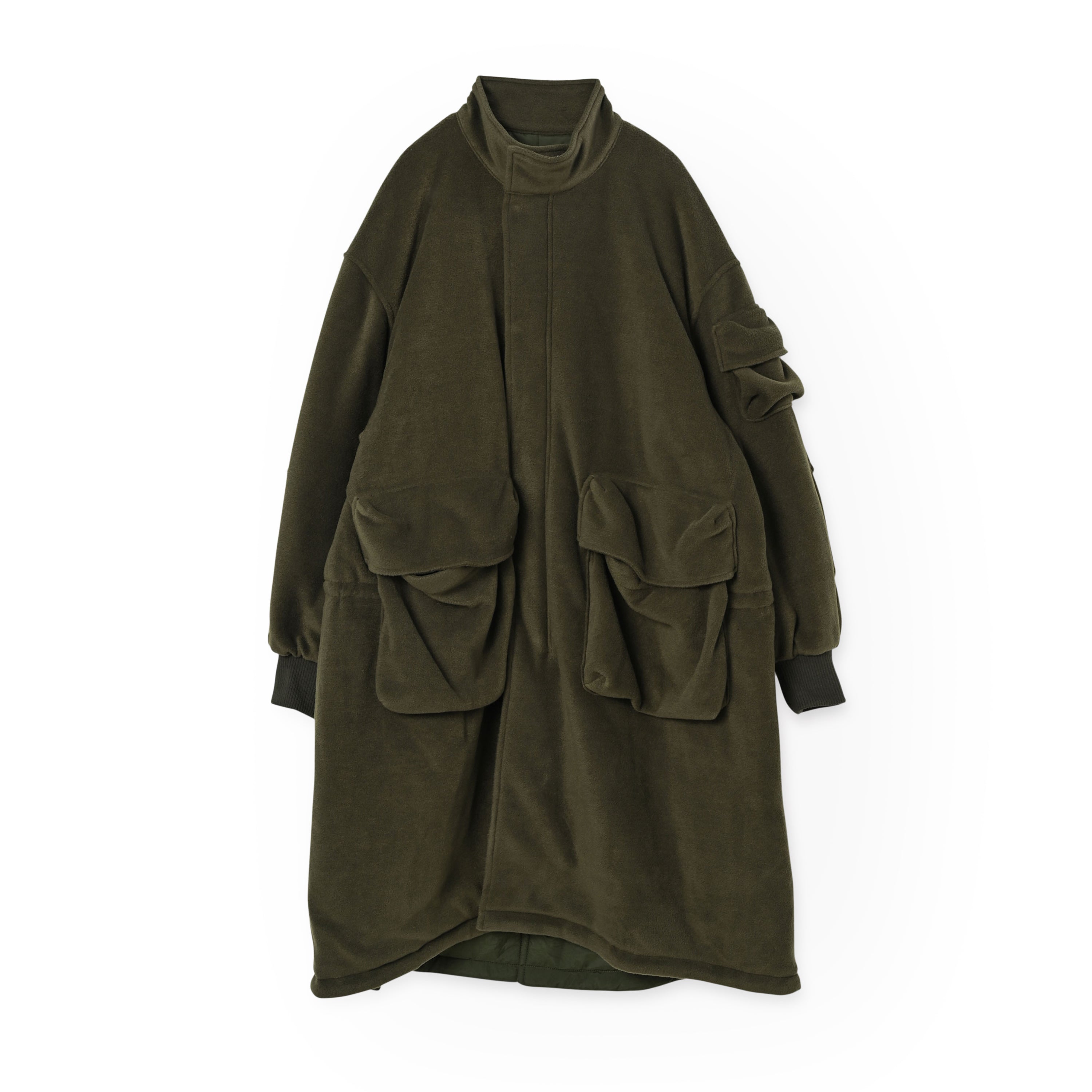 BLAKE | Color_Khaki | No_klm25fjk1116_kh【KELEN MEN_ケレン】【入荷予定アイテム・入荷連絡可能】