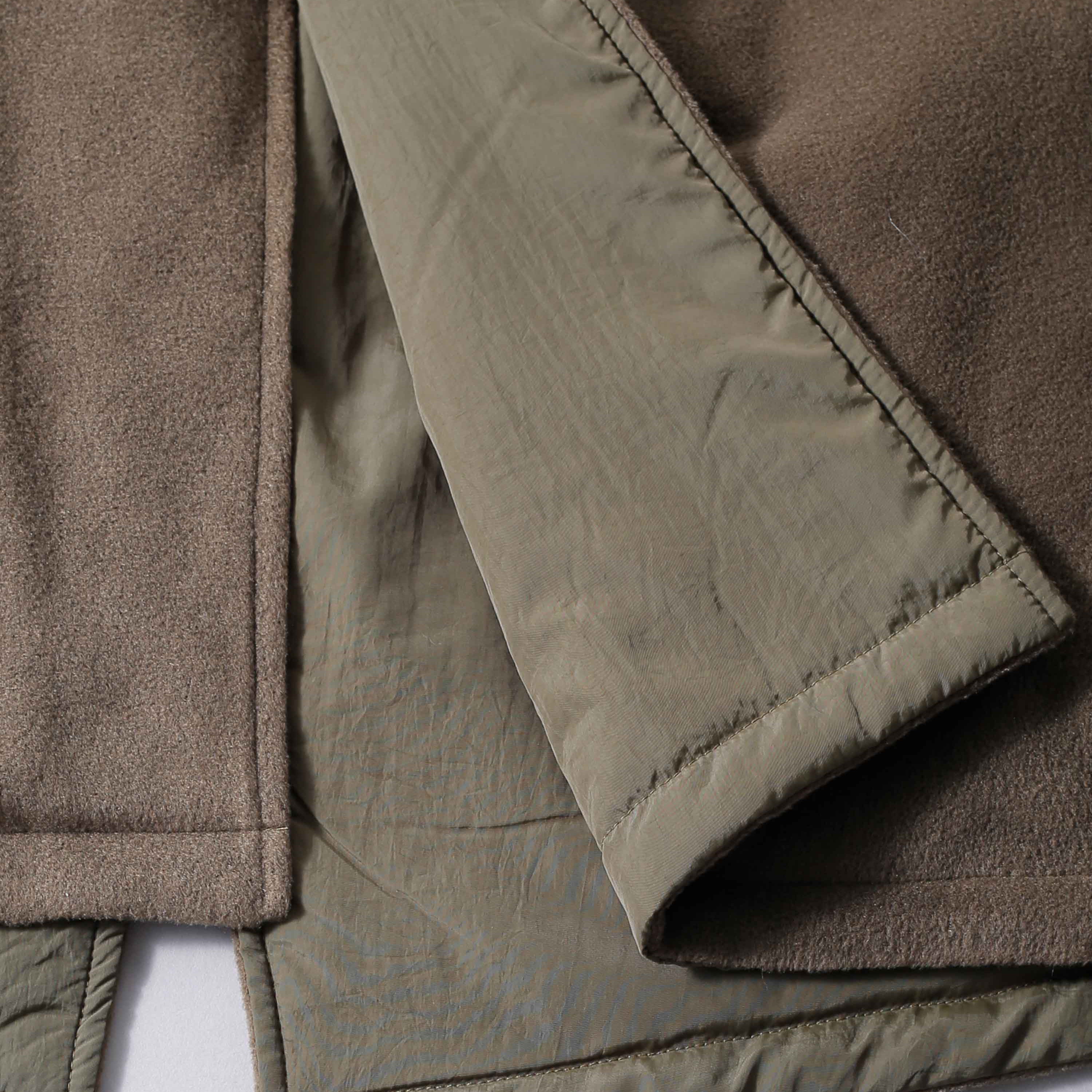 BLAKE | Color_Khaki | No_klm25fjk1116_kh【KELEN MEN_ケレン】【入荷予定アイテム・入荷連絡可能】
