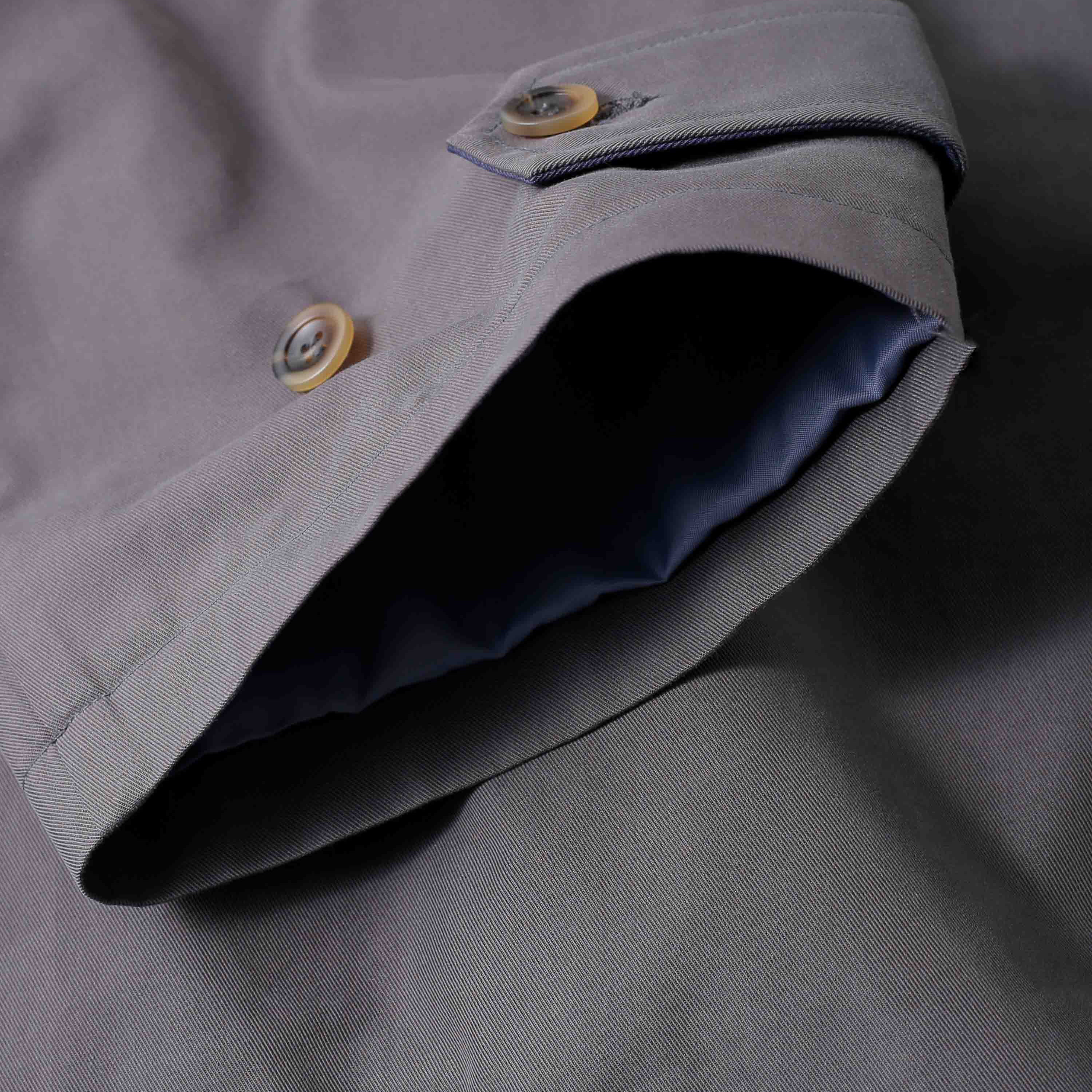 GRAVES | Color_Charcoal | No_klm25fjk1117_ch【KELEN MEN_ケレン】【入荷予定アイテム・入荷連絡可能】